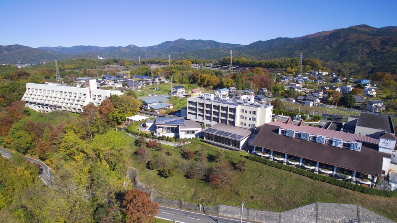 農園ホテル人気≪夕食バイキング≫プラン■夕食は和洋約50種■【1泊2食】【ファミリー】【カップル】