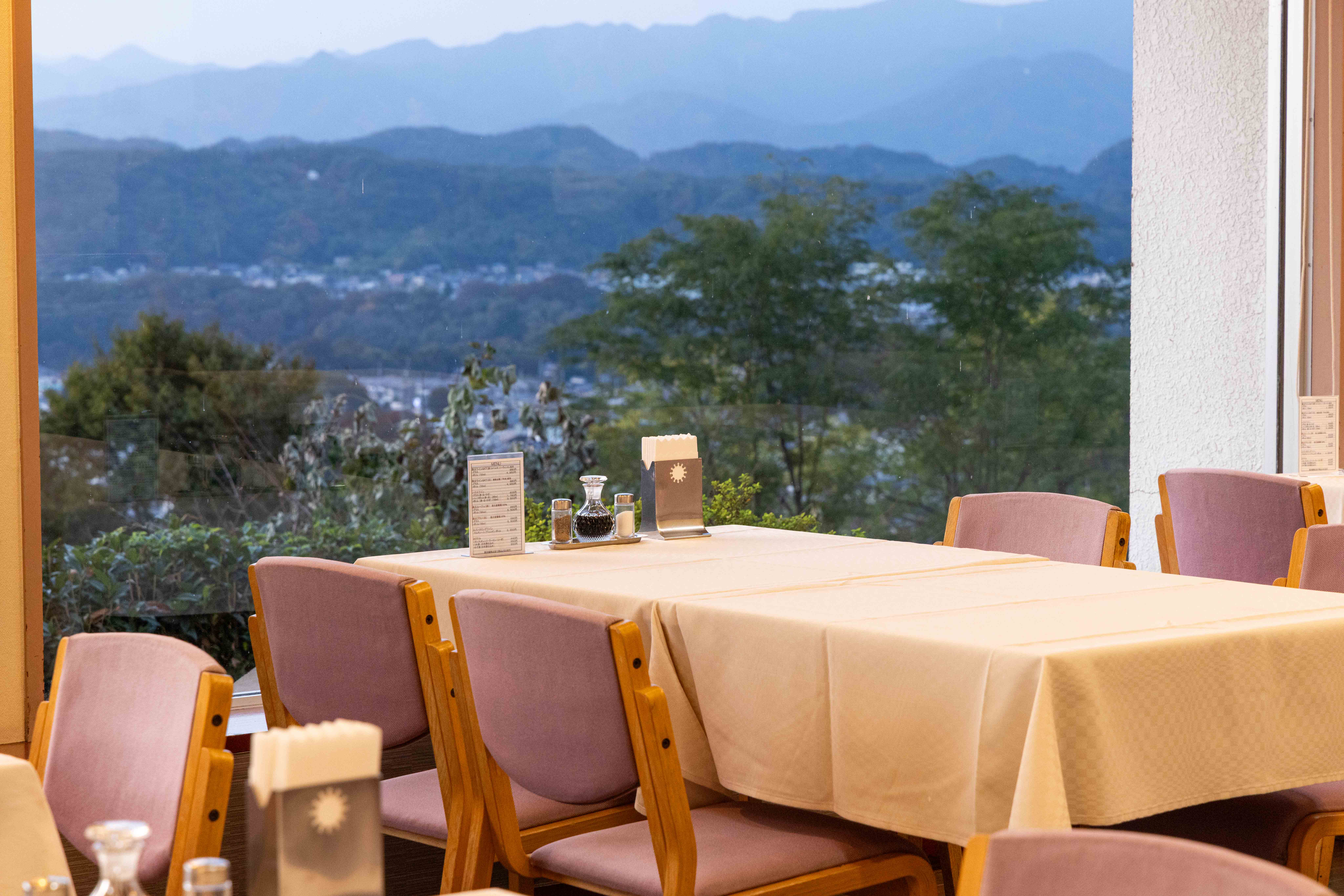 レストラン秩父路