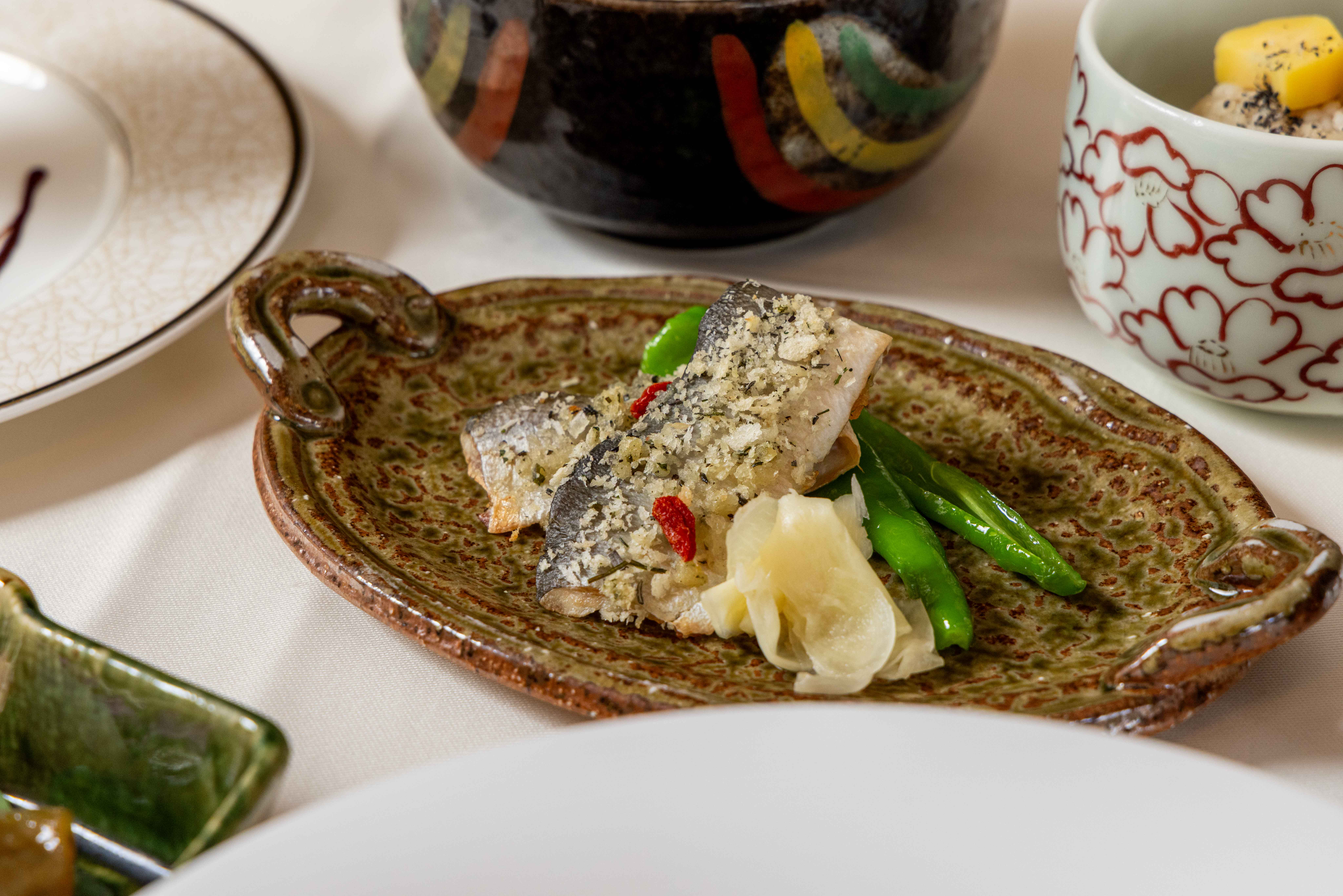 薬膳会席（例）