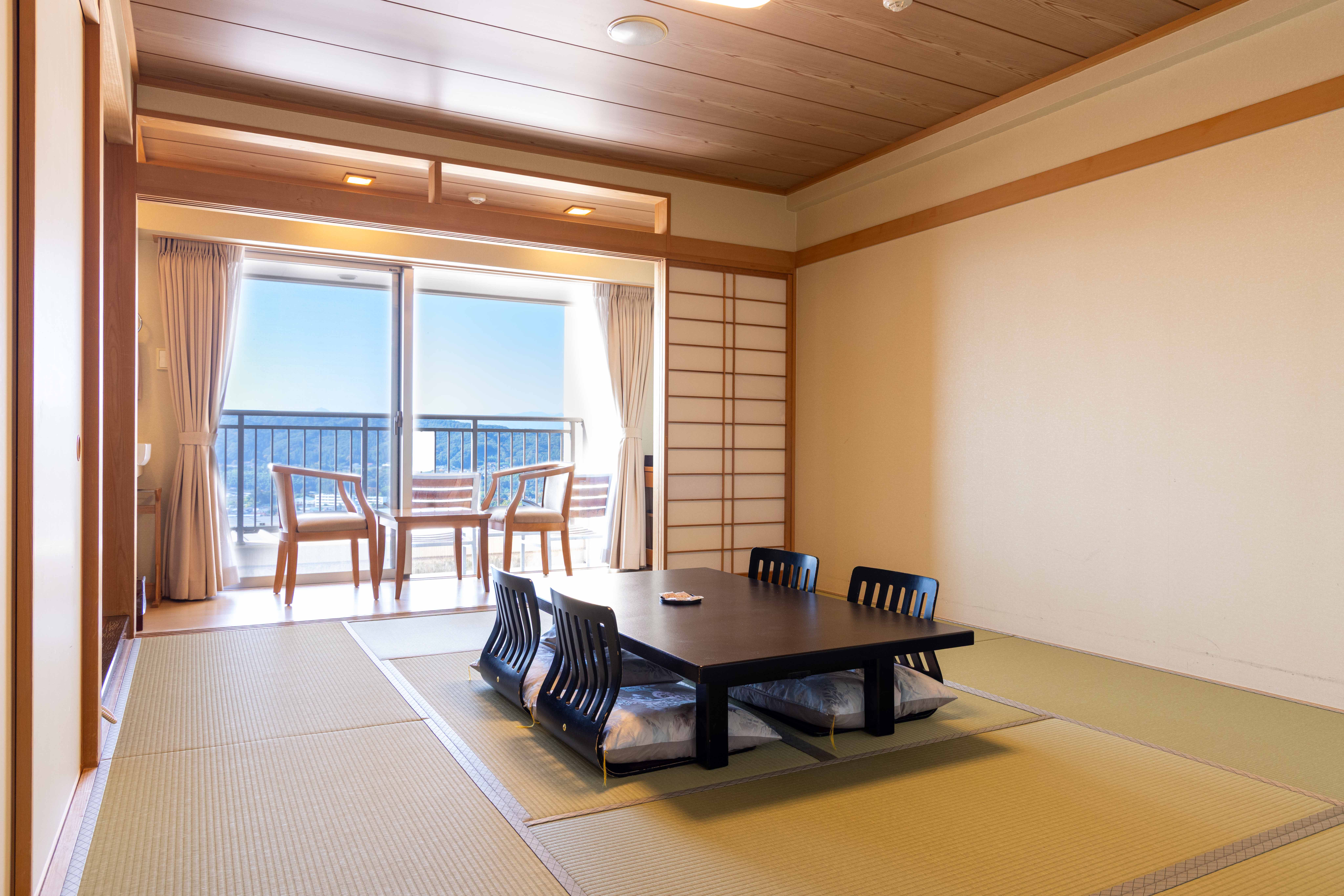 本館和室10畳