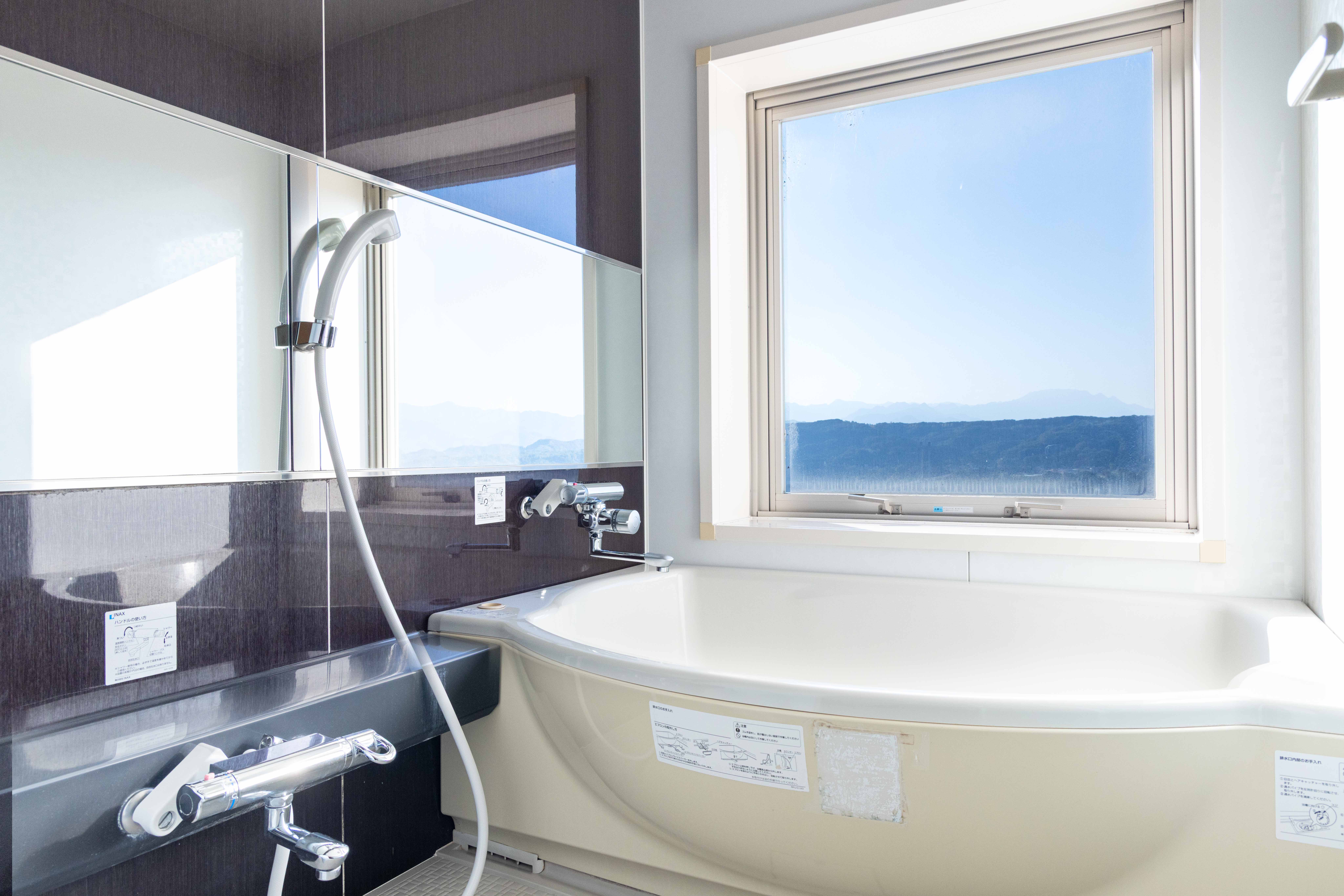 本館洋室ツイン＋ソファーベッド（お風呂）