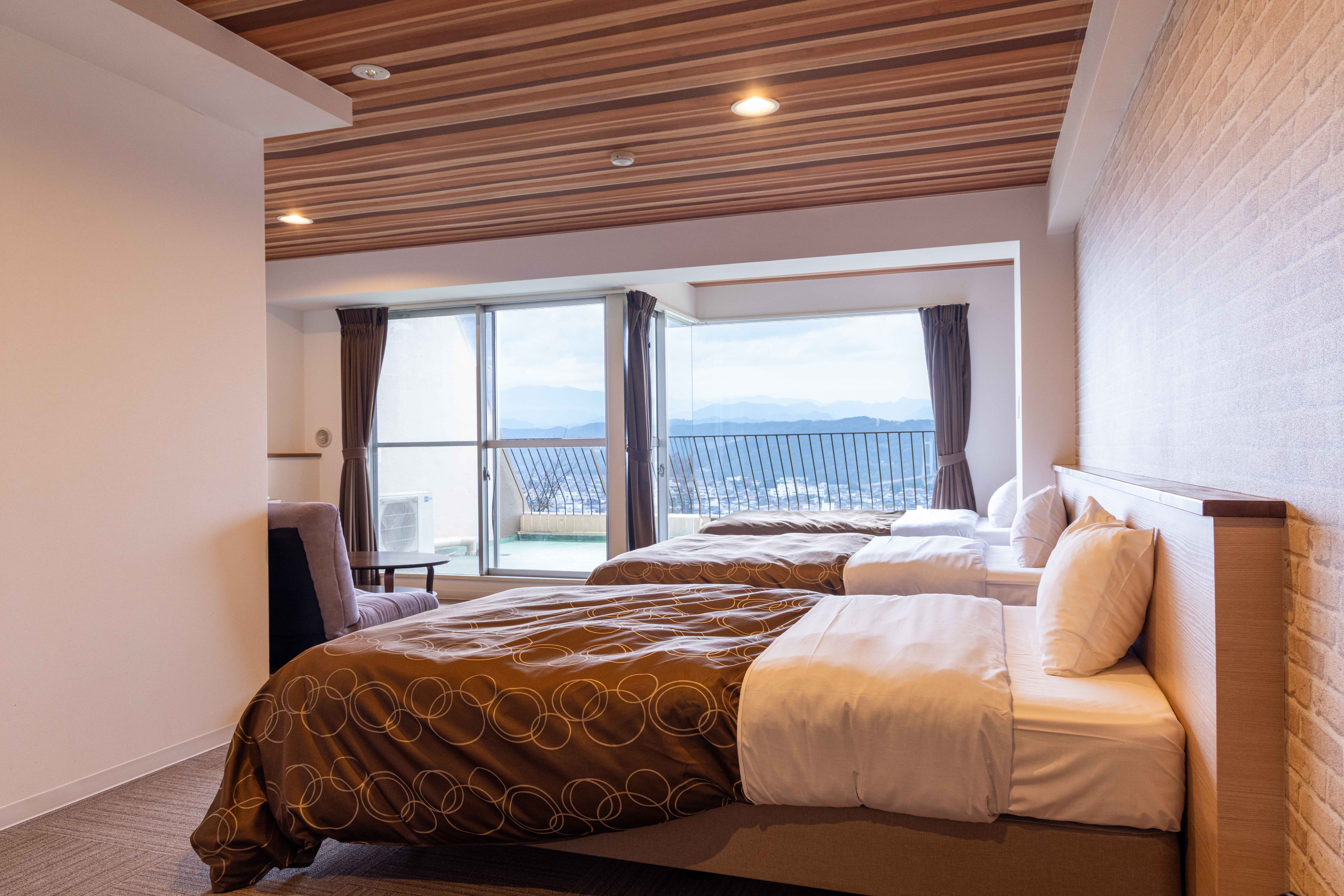 別館洋室トリプル＋ソファーベッドタイプ