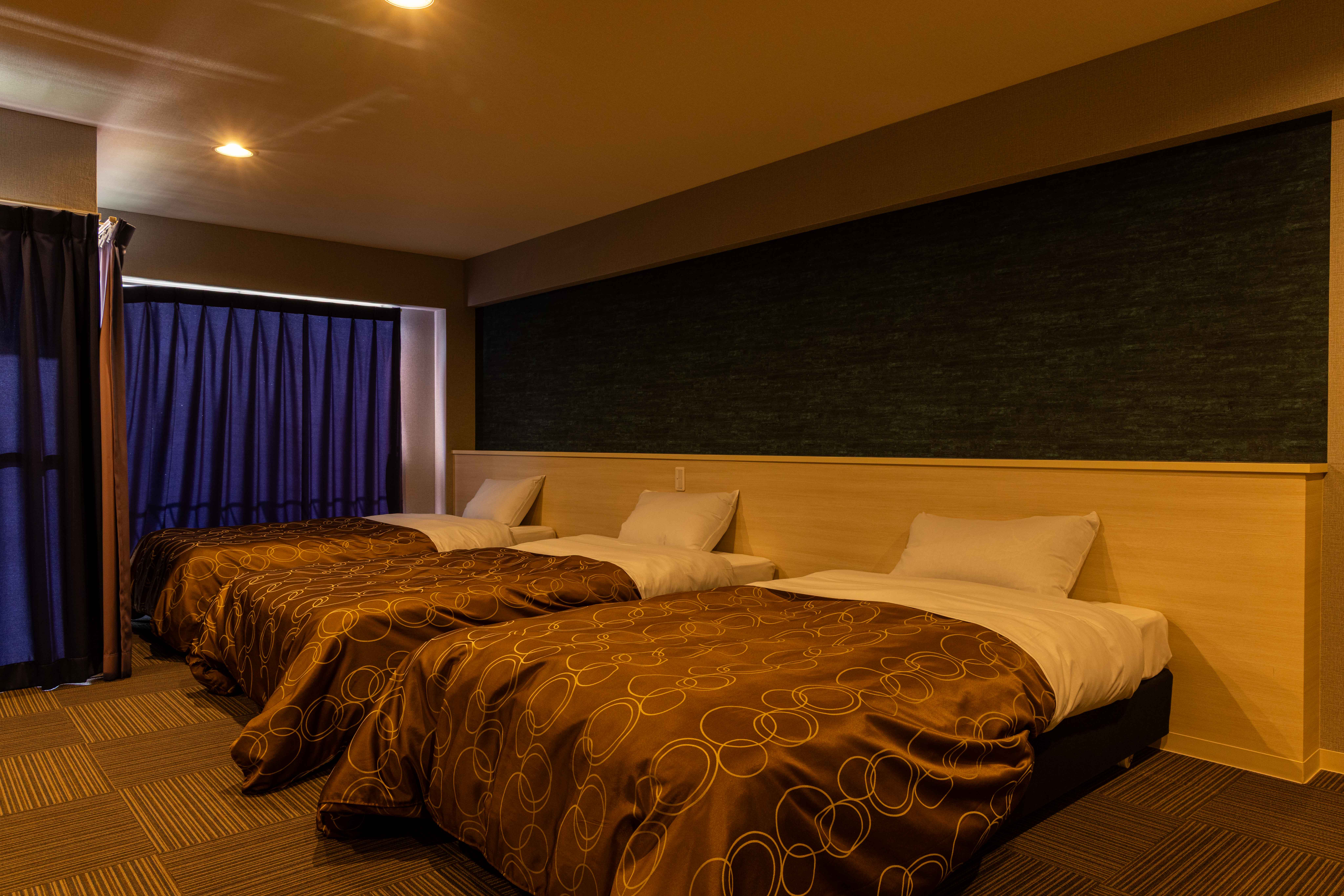 別館洋室トリプル＋ソファーベッドタイプ