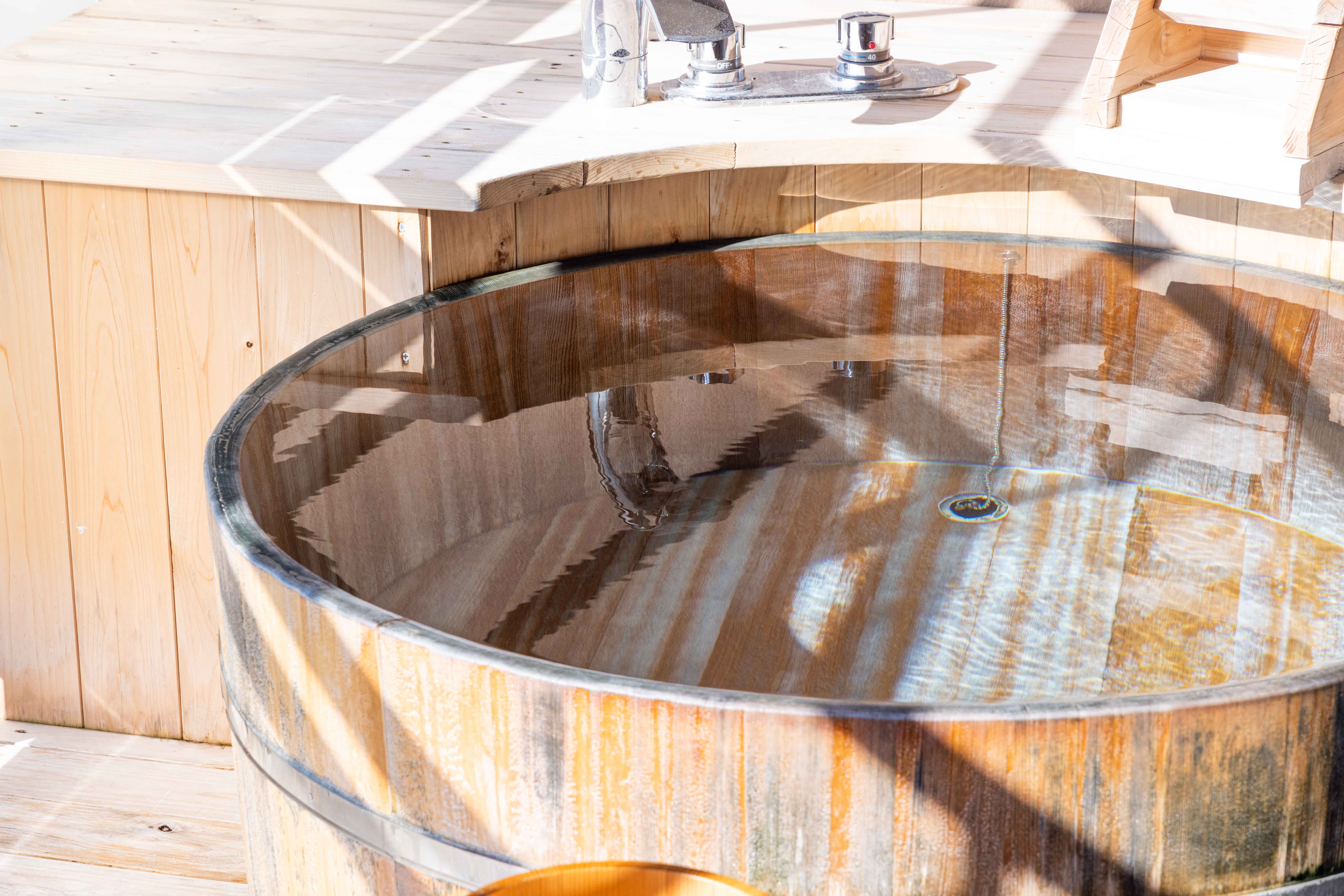 本館和室10畳（露天風呂付）