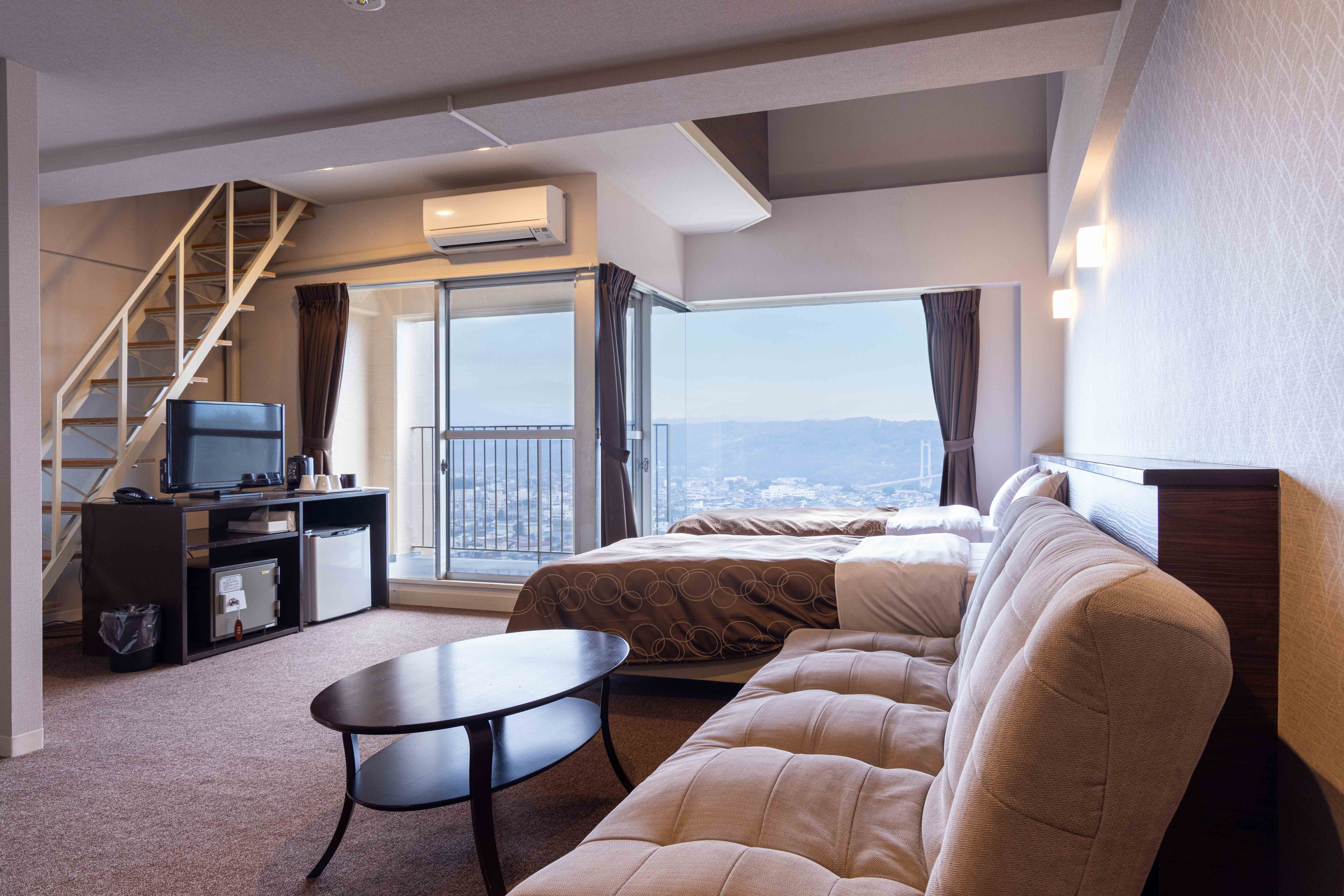 別館洋室メゾネットタイプ