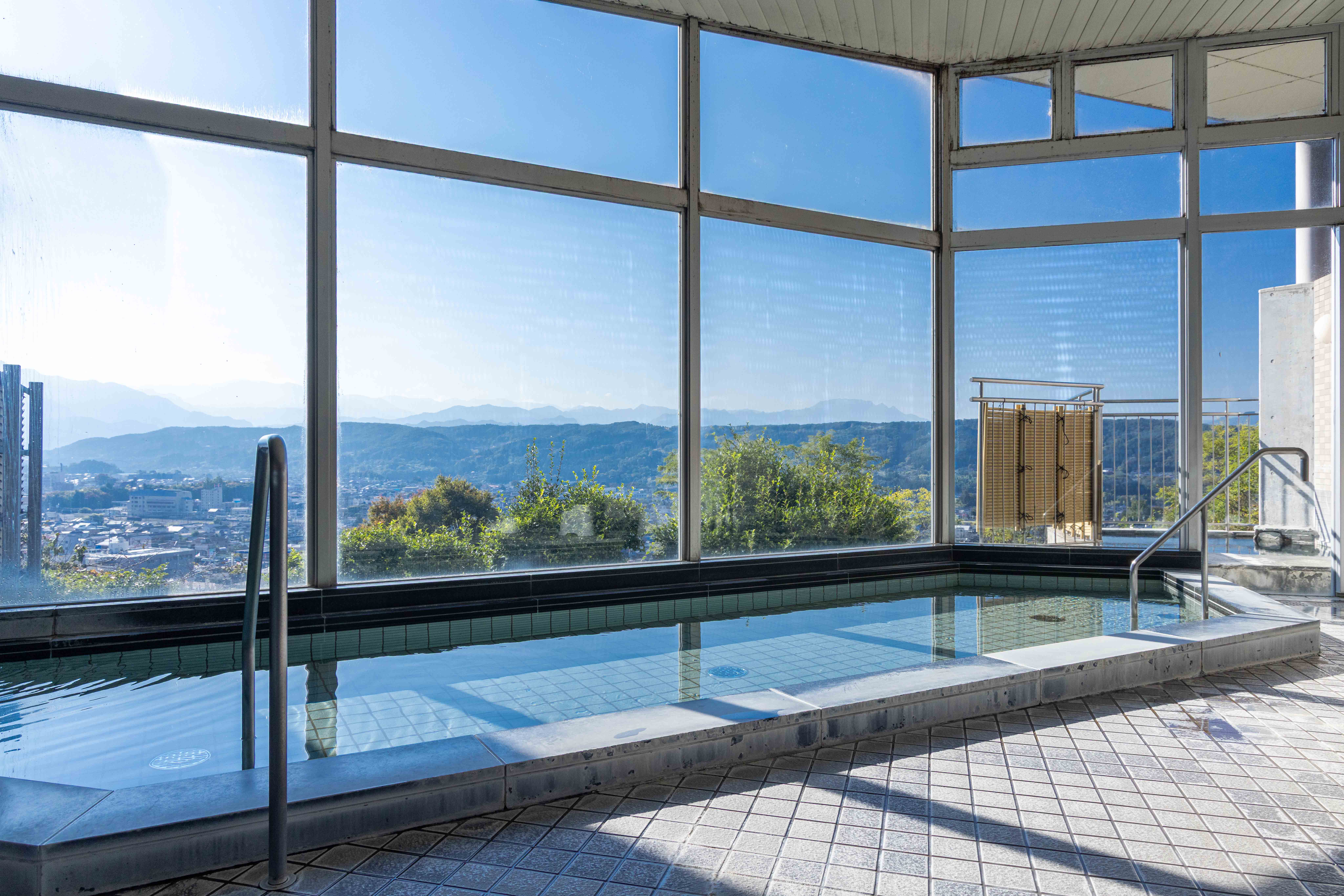 大浴場【四季彩乃湯】※光明石をしようした人工温泉