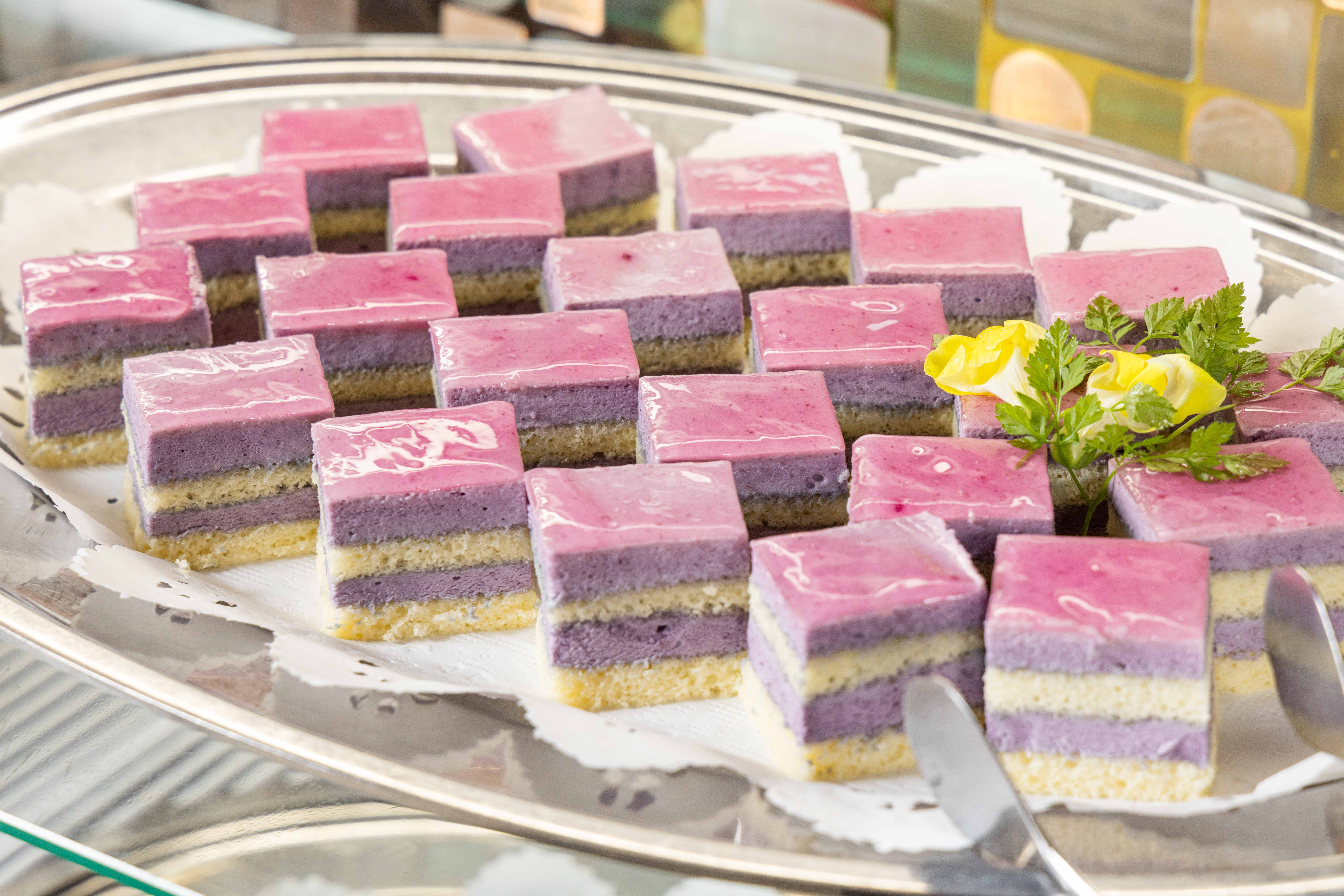 夕食バイキング