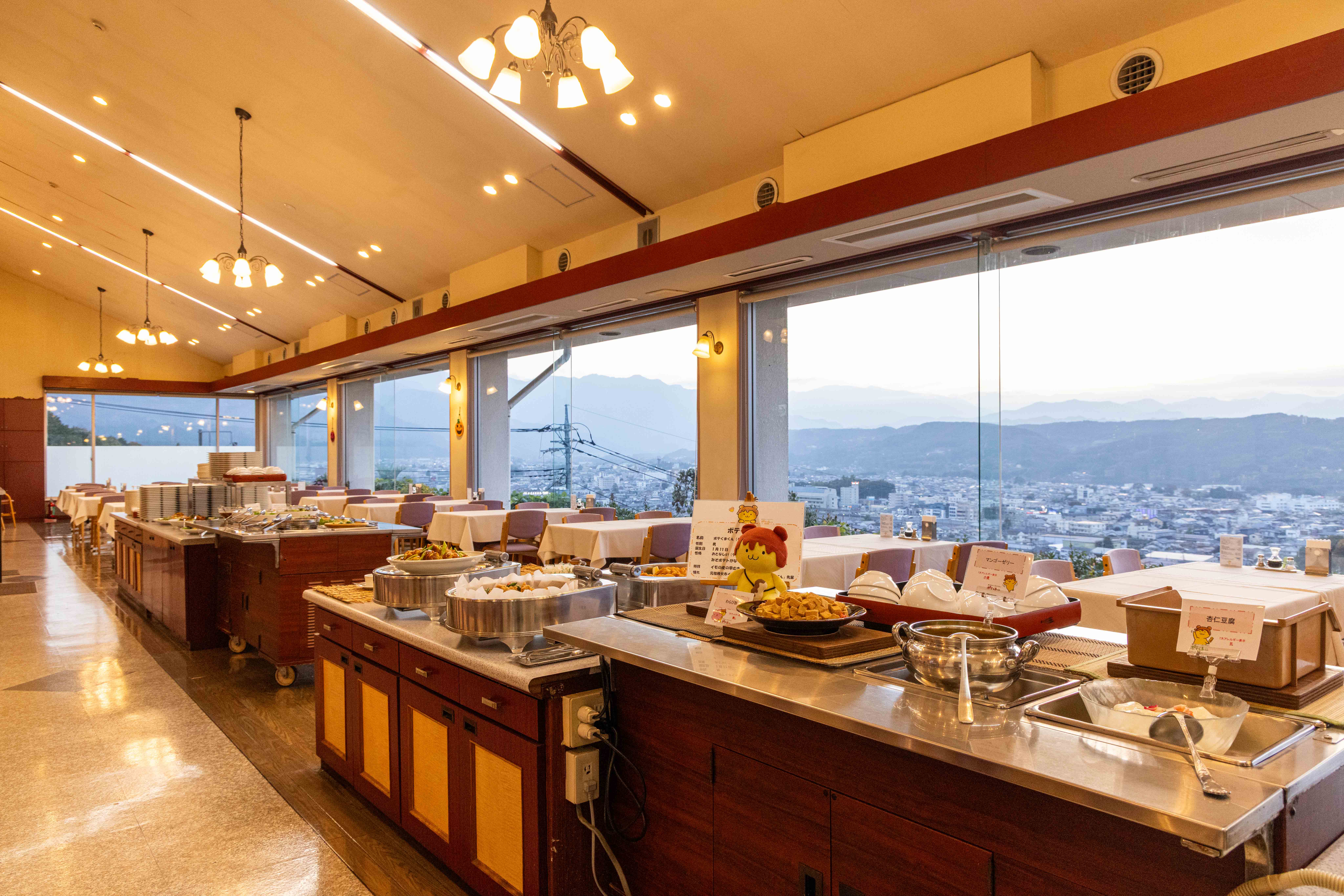 レストラン秩父路