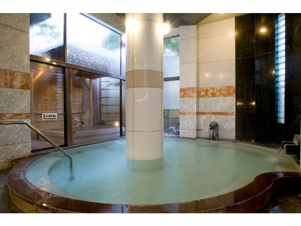 Marble bath