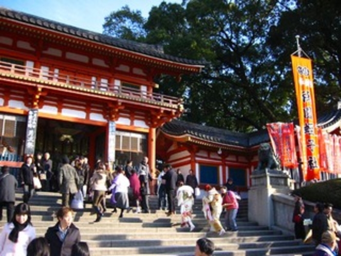 八坂神社