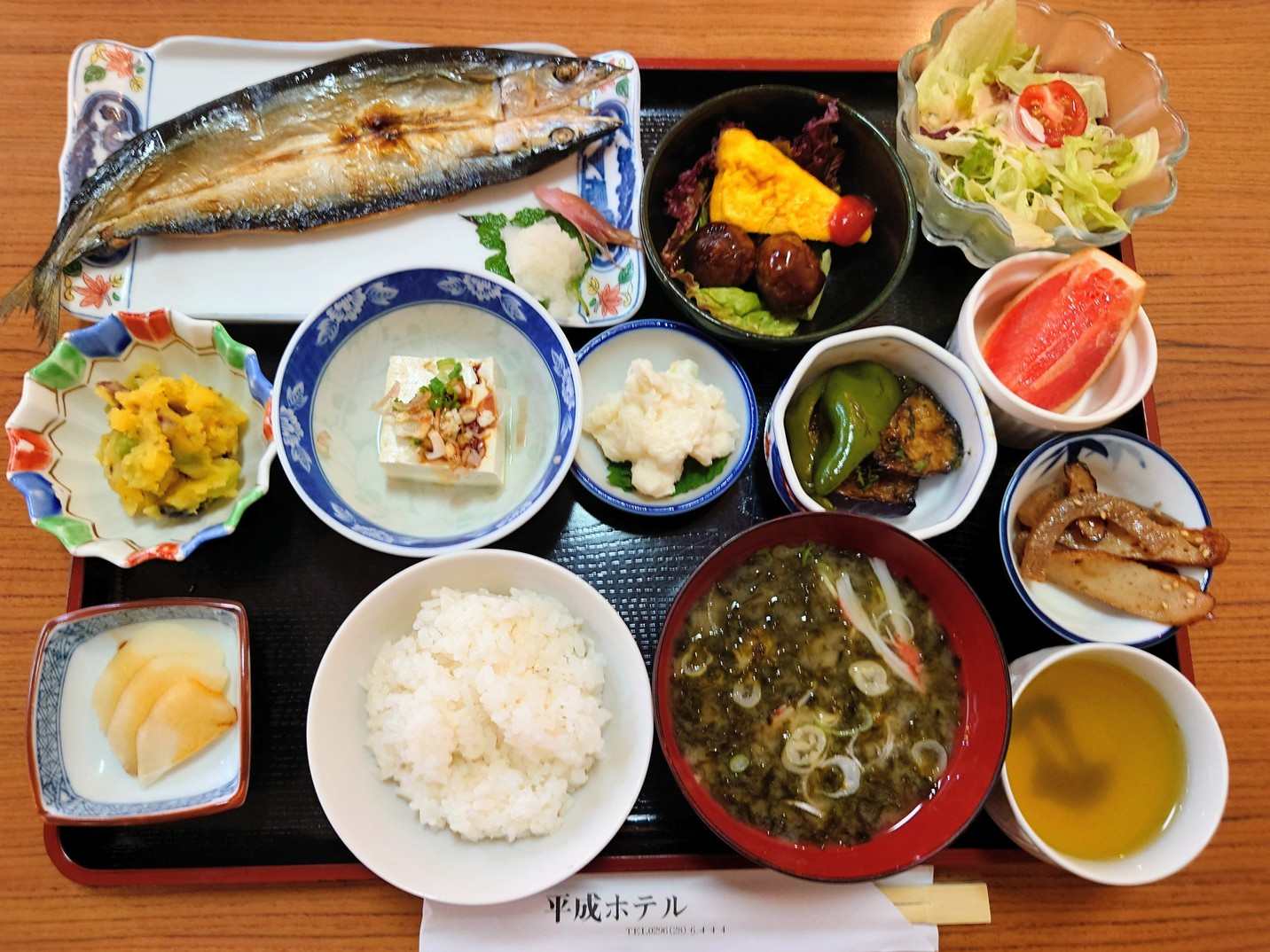 【禁煙】シングル《朝食付・お腹いっぱい平成ご膳》
