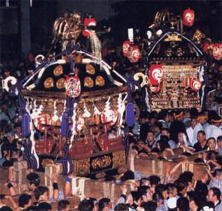 祇園祭り