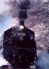 真岡鉄道