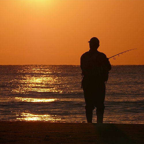 ■釣り好きさん集合！■庄内浜で釣りを満喫★釣り好きさんの為の激安素泊まりプラン