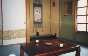 和室6畳（バス・トイレなし）