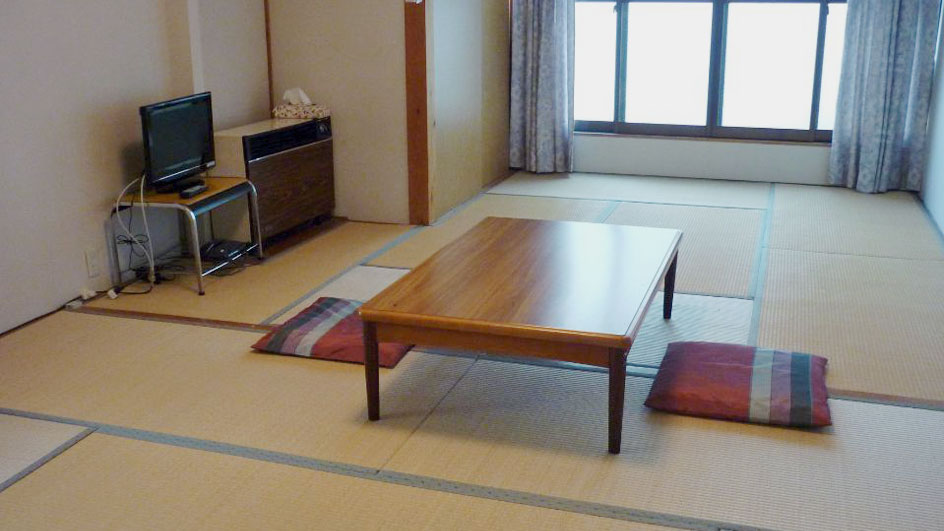 和室12畳（アウトバス・トイレ）【禁煙】