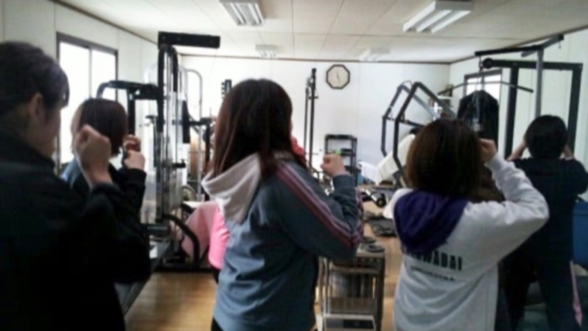 〈一般宿泊〉体験プログラム一例／格闘技レッスン