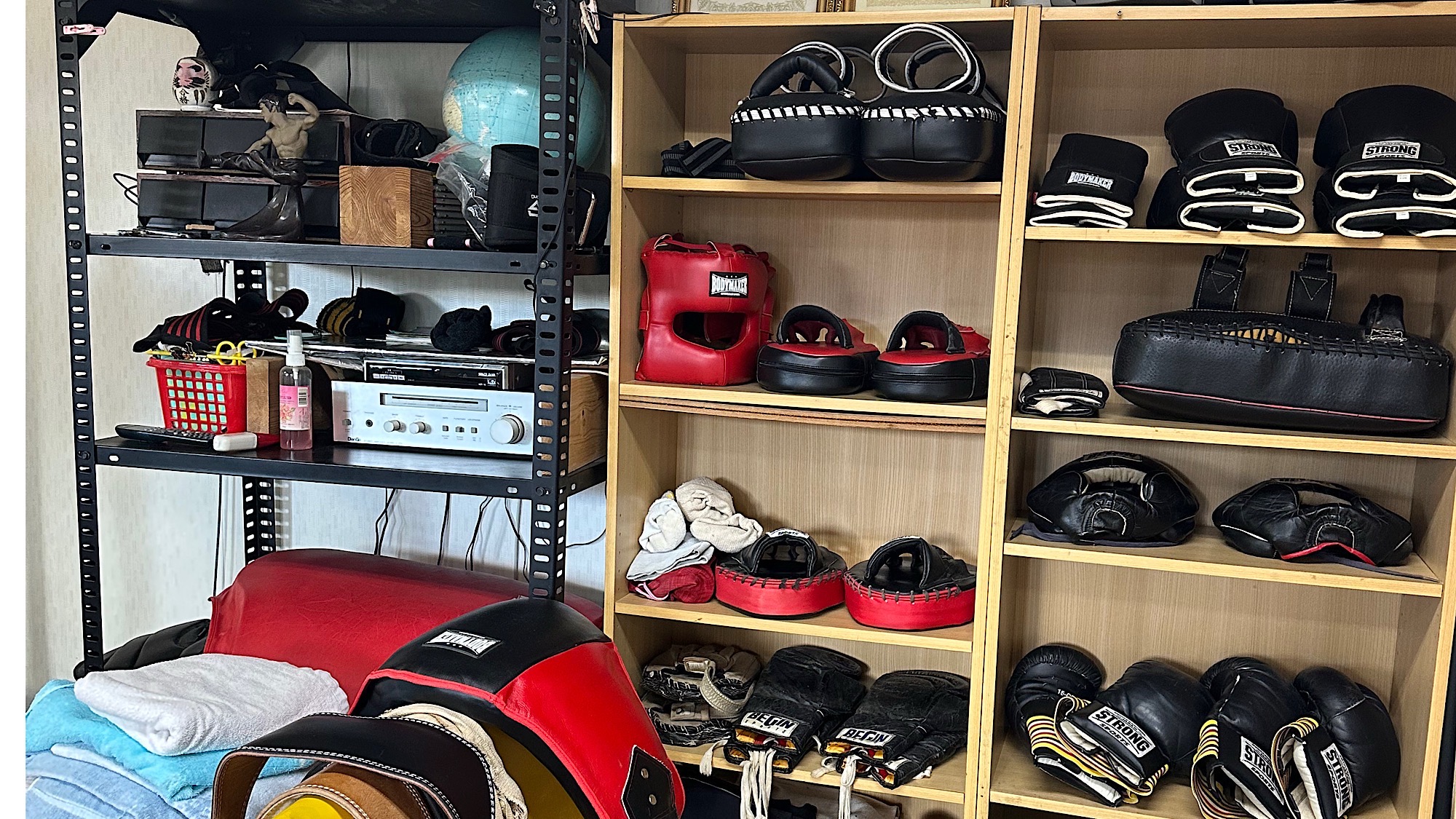 トレーニングジム