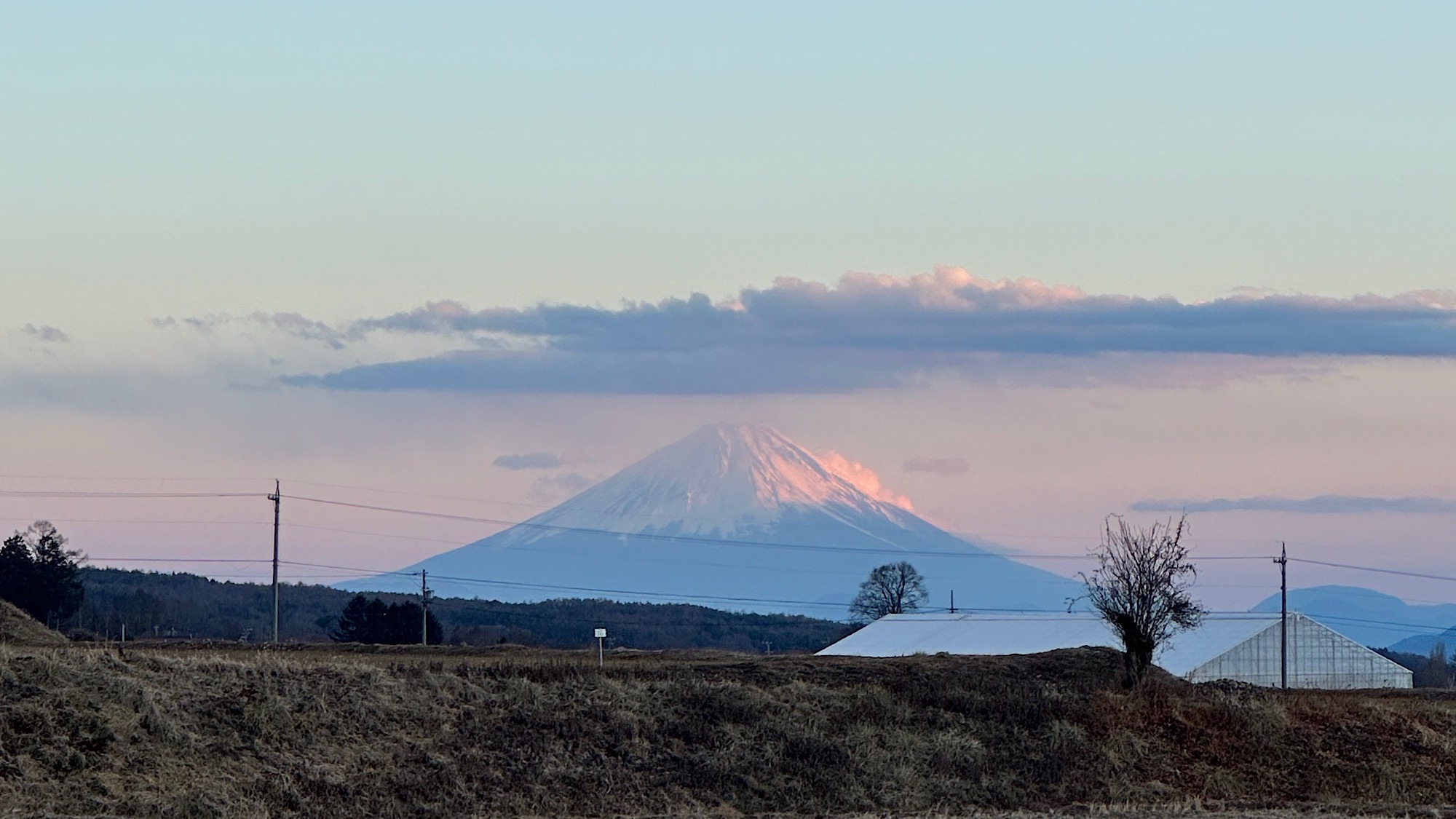 富士山