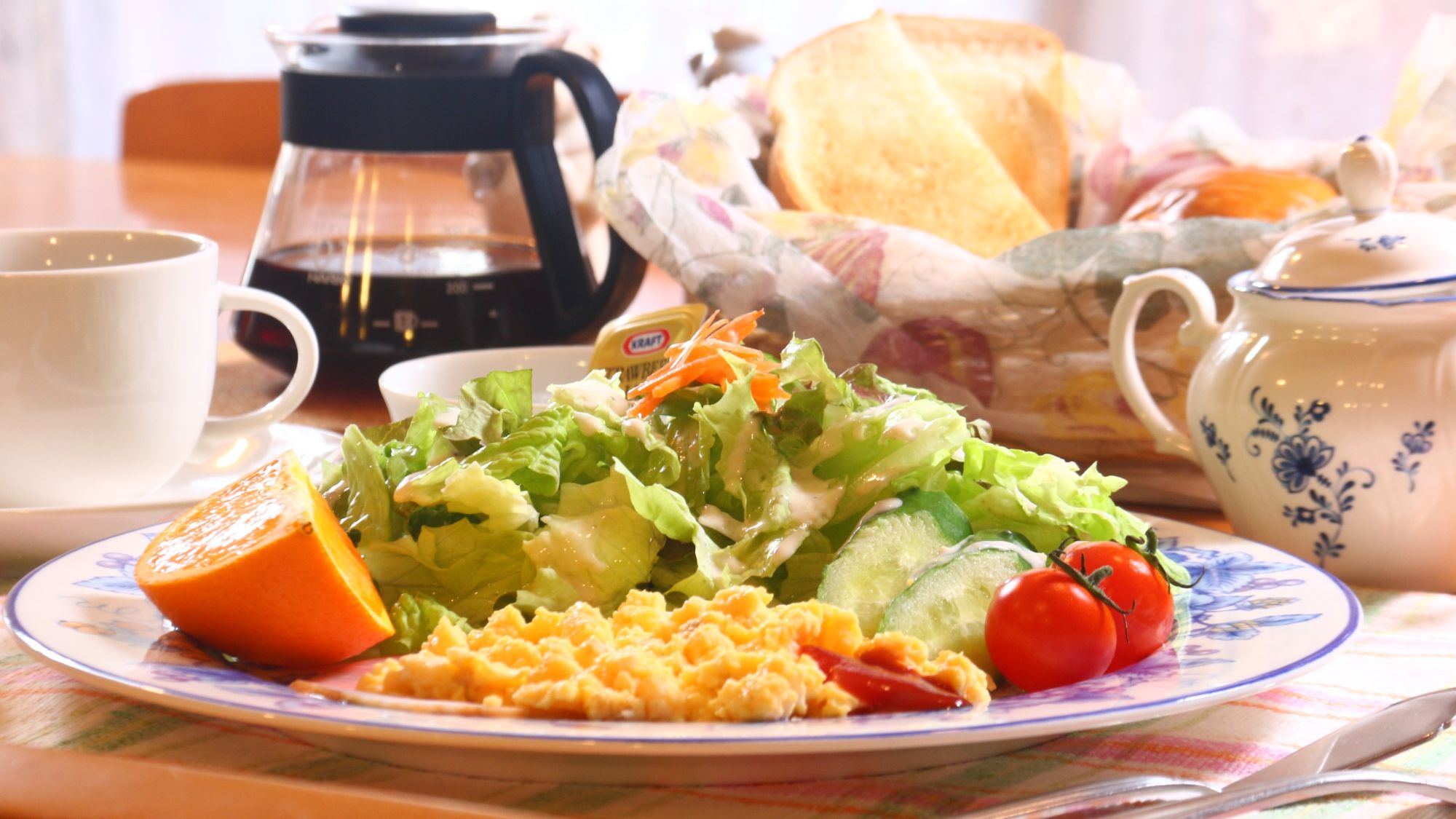 朝食一例（一般） (3)