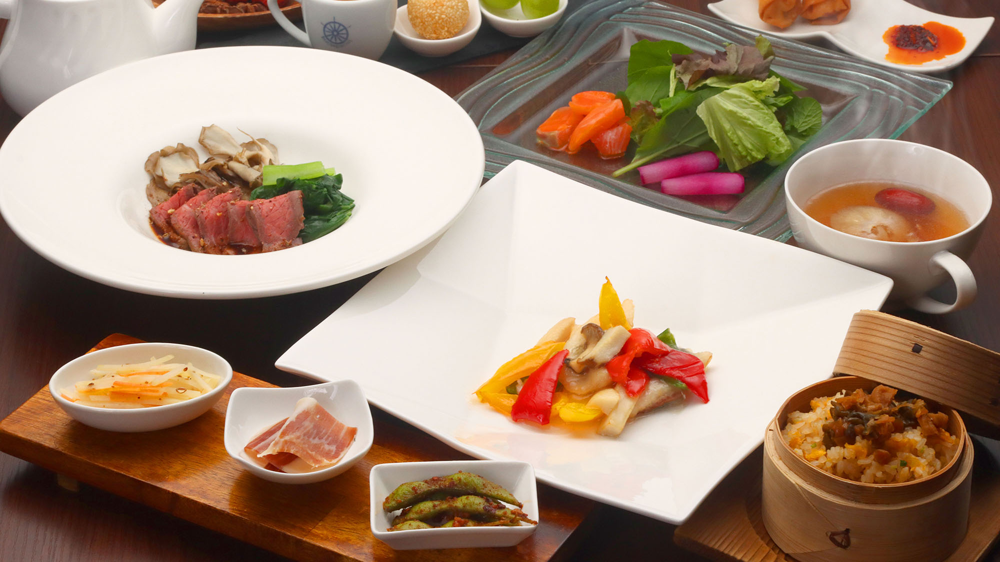 【食事】 グレートアップの一例