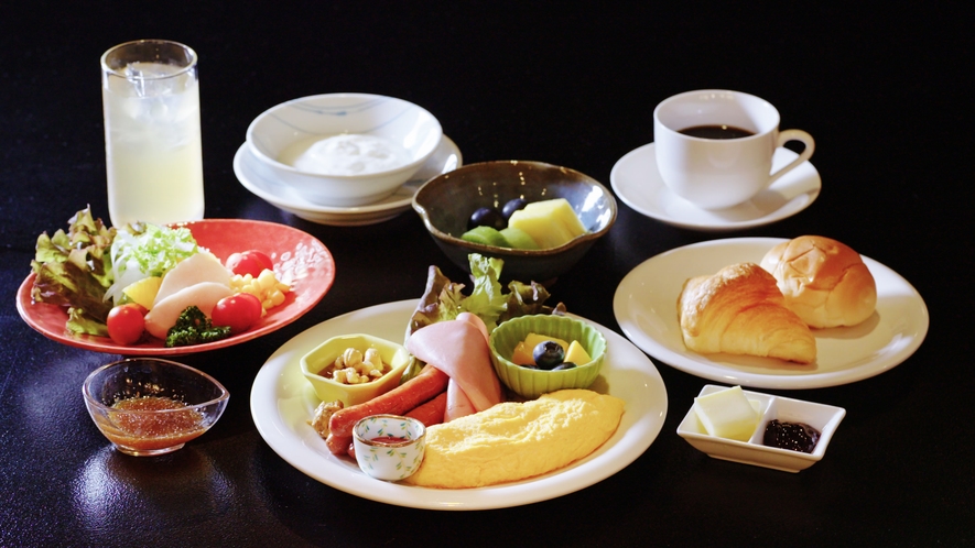 選べる朝食(洋食)