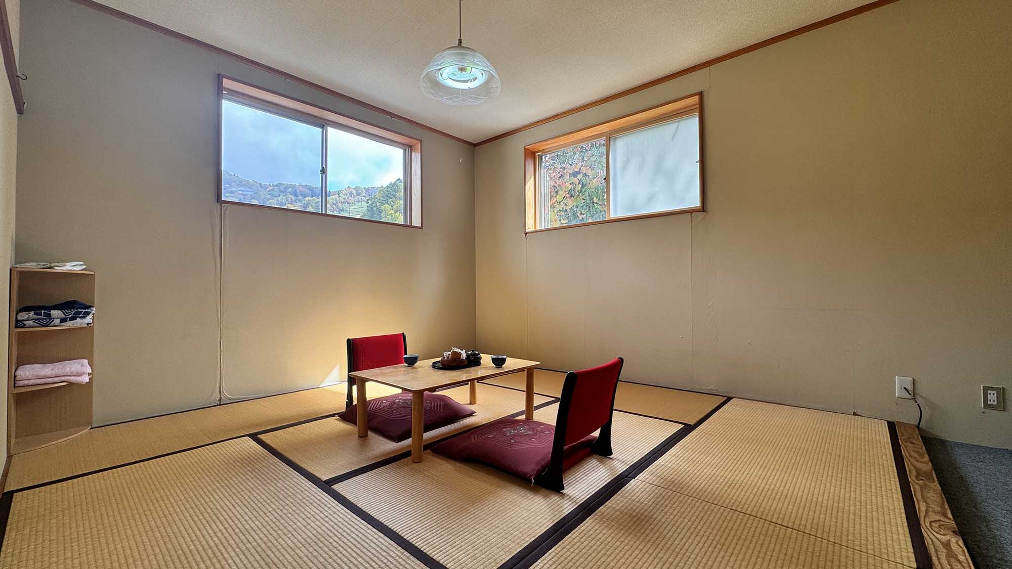 【客室】 スタンダード和室　10畳 
