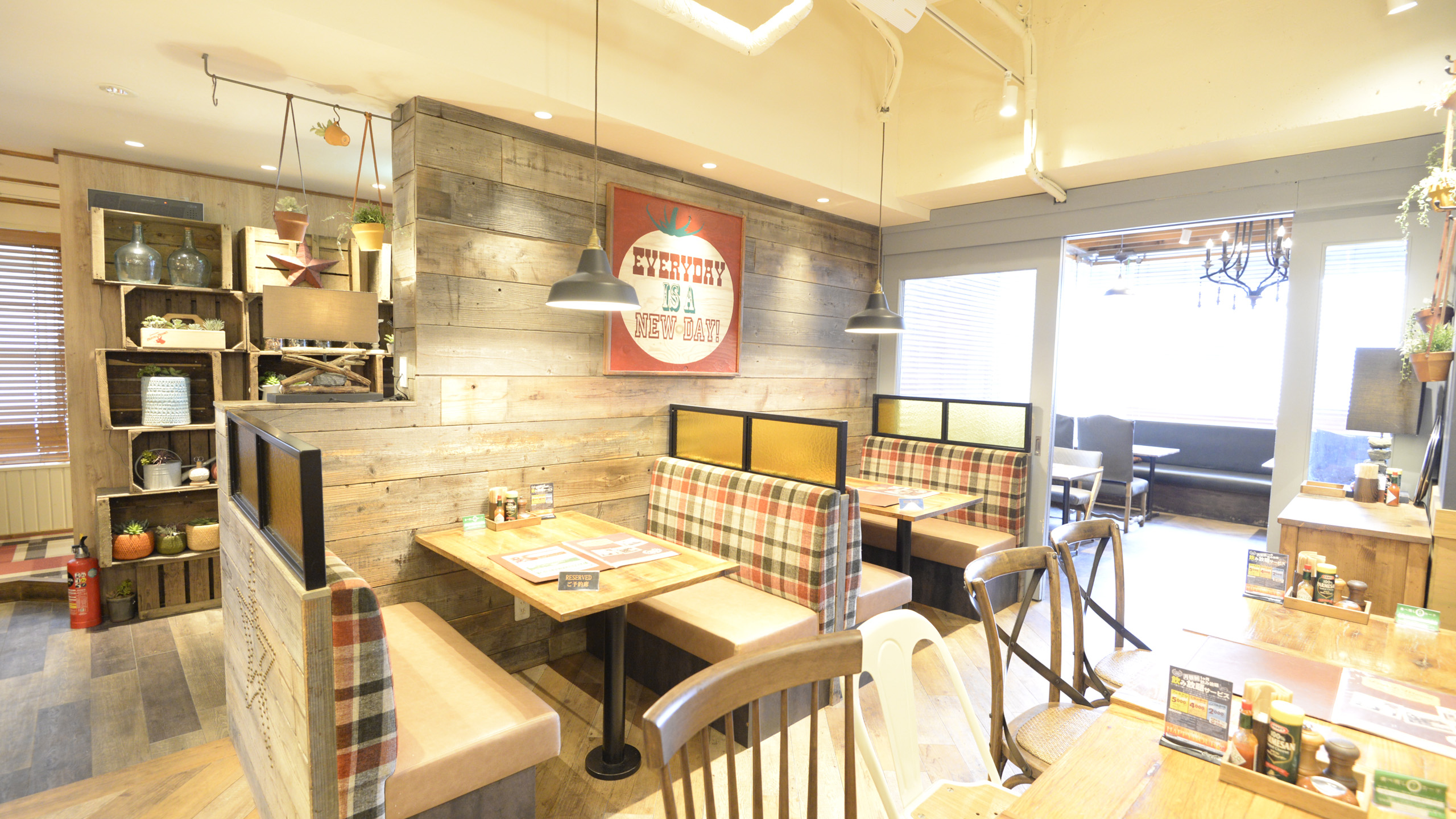 ビストロエンドウホール②