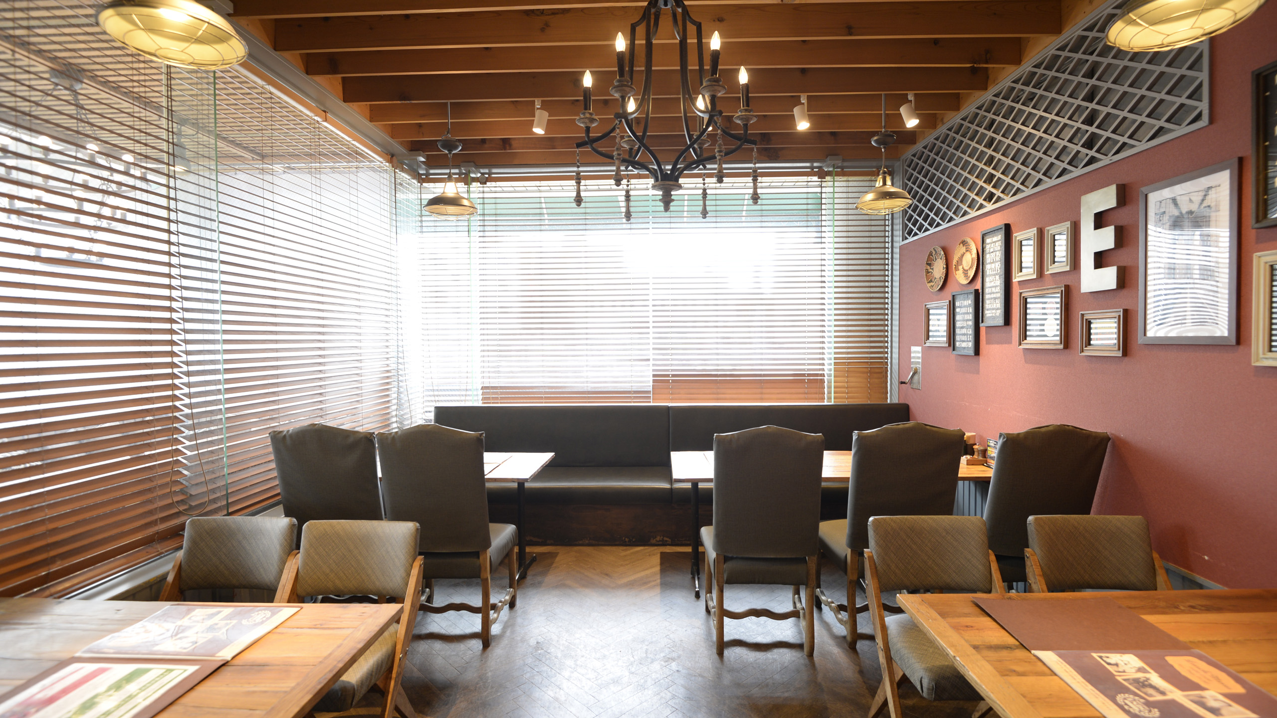 ビストロエンドウパティオ