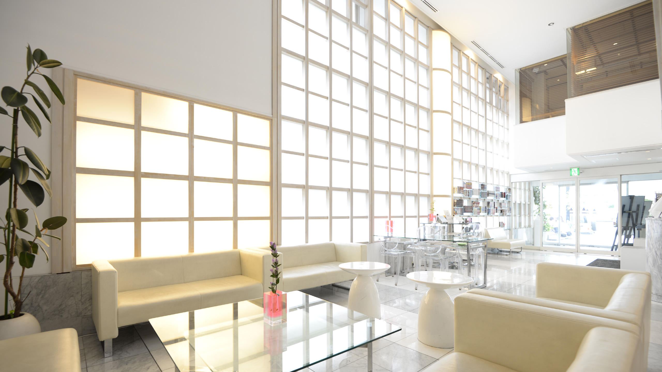 ロビーソファー②