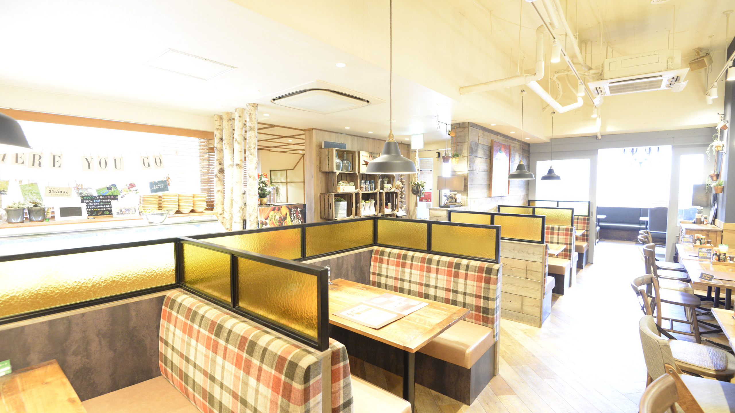 ビストロエンドウホール①