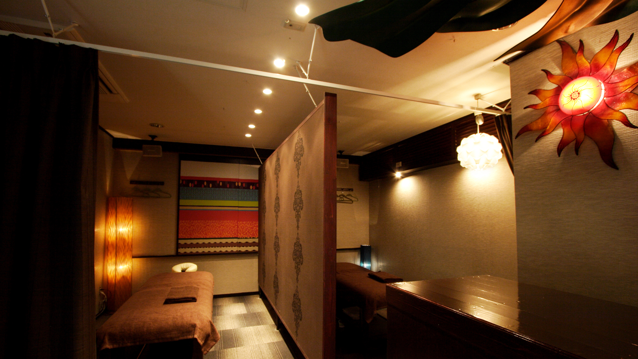 リラクステノ内観