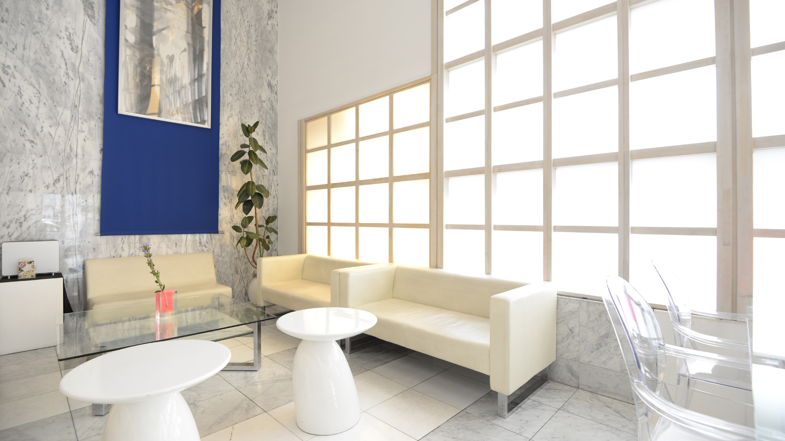 ロビーソファー