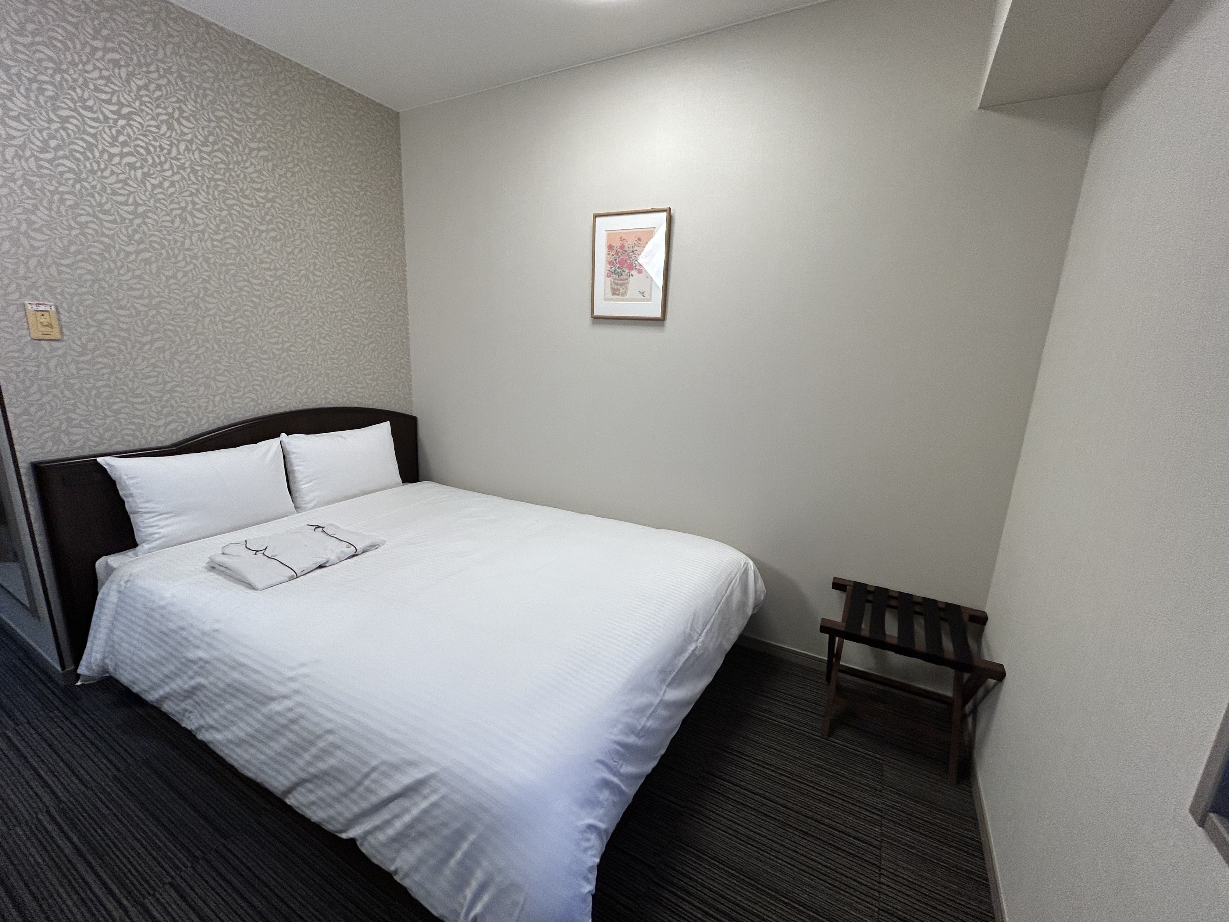 カジュアルダブルルーム