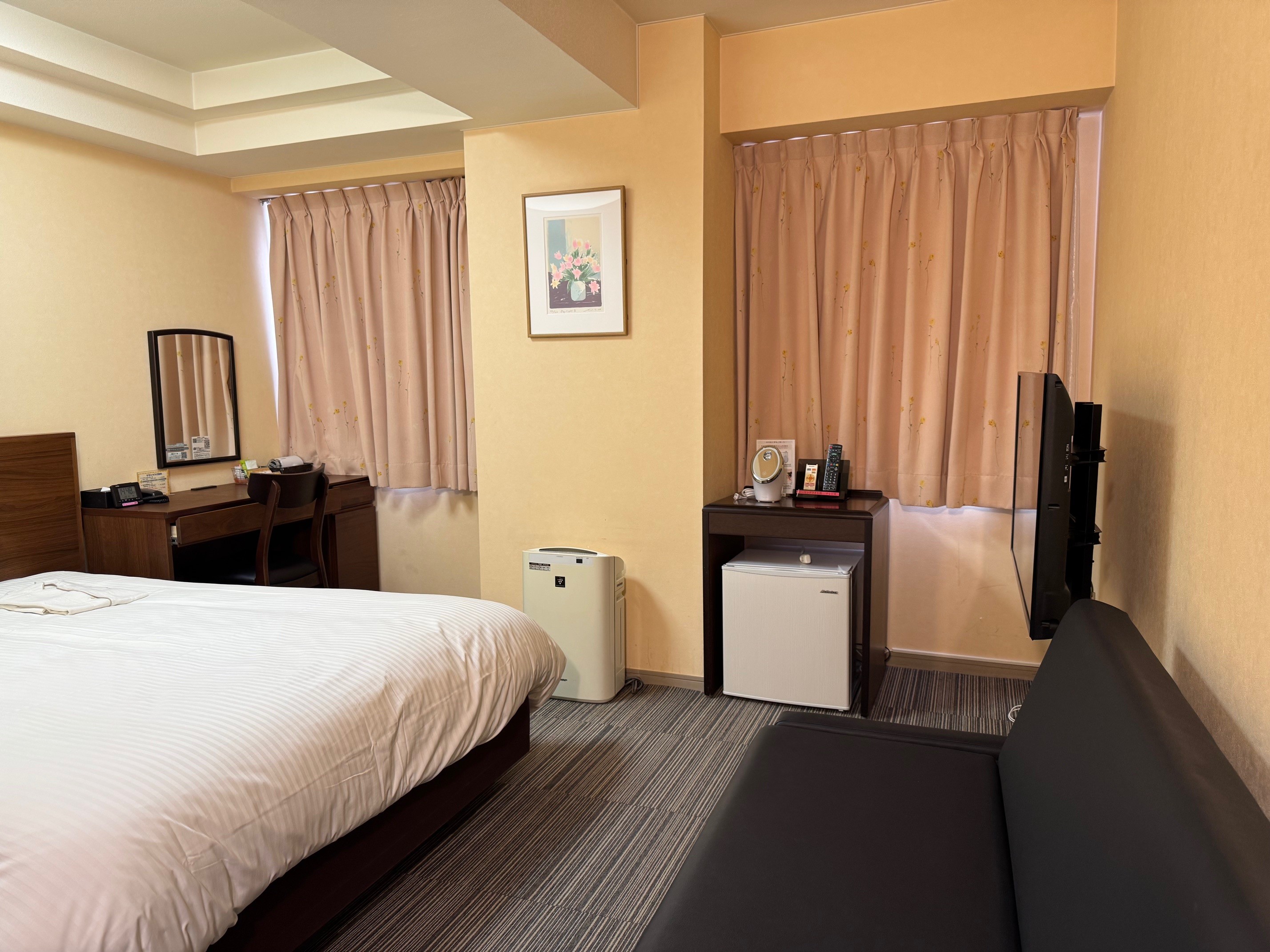 レディースダブルルーム