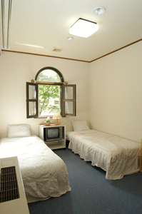Twin room A