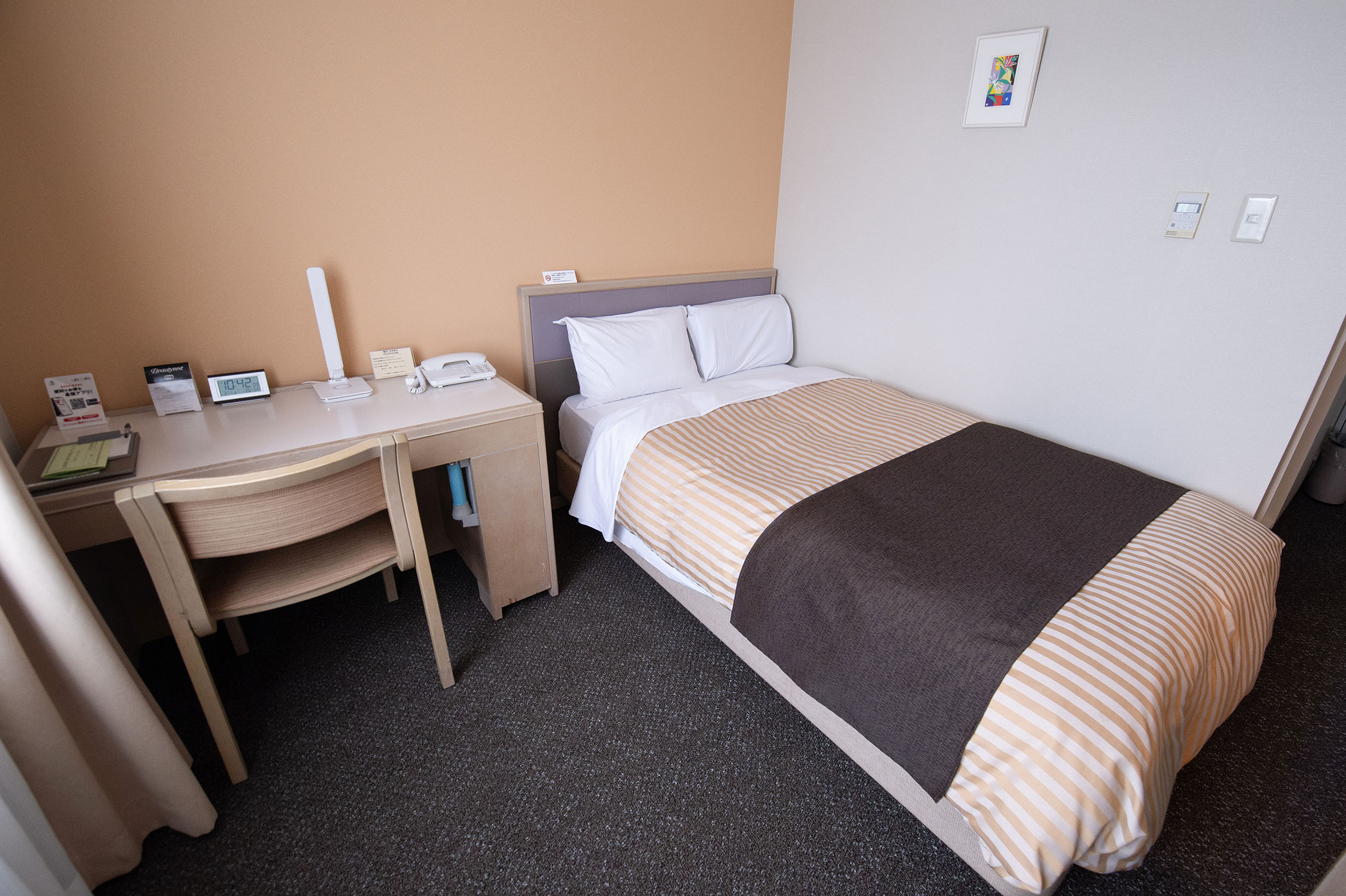 シングルルーム