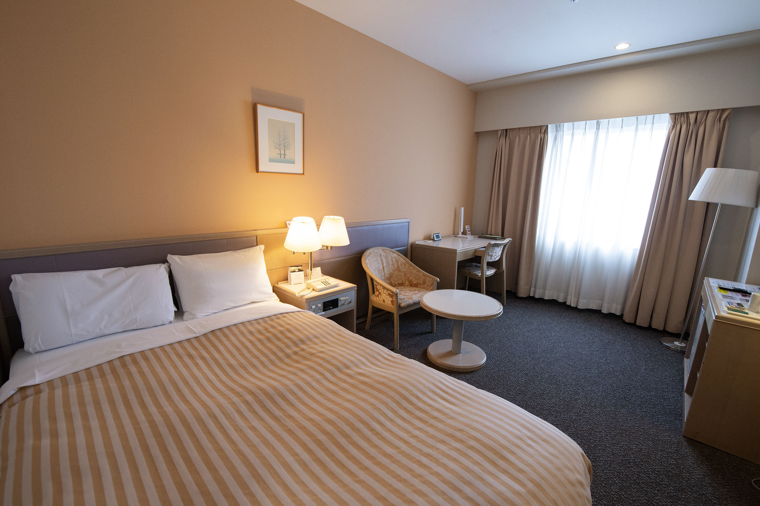 デラックスシングルルーム