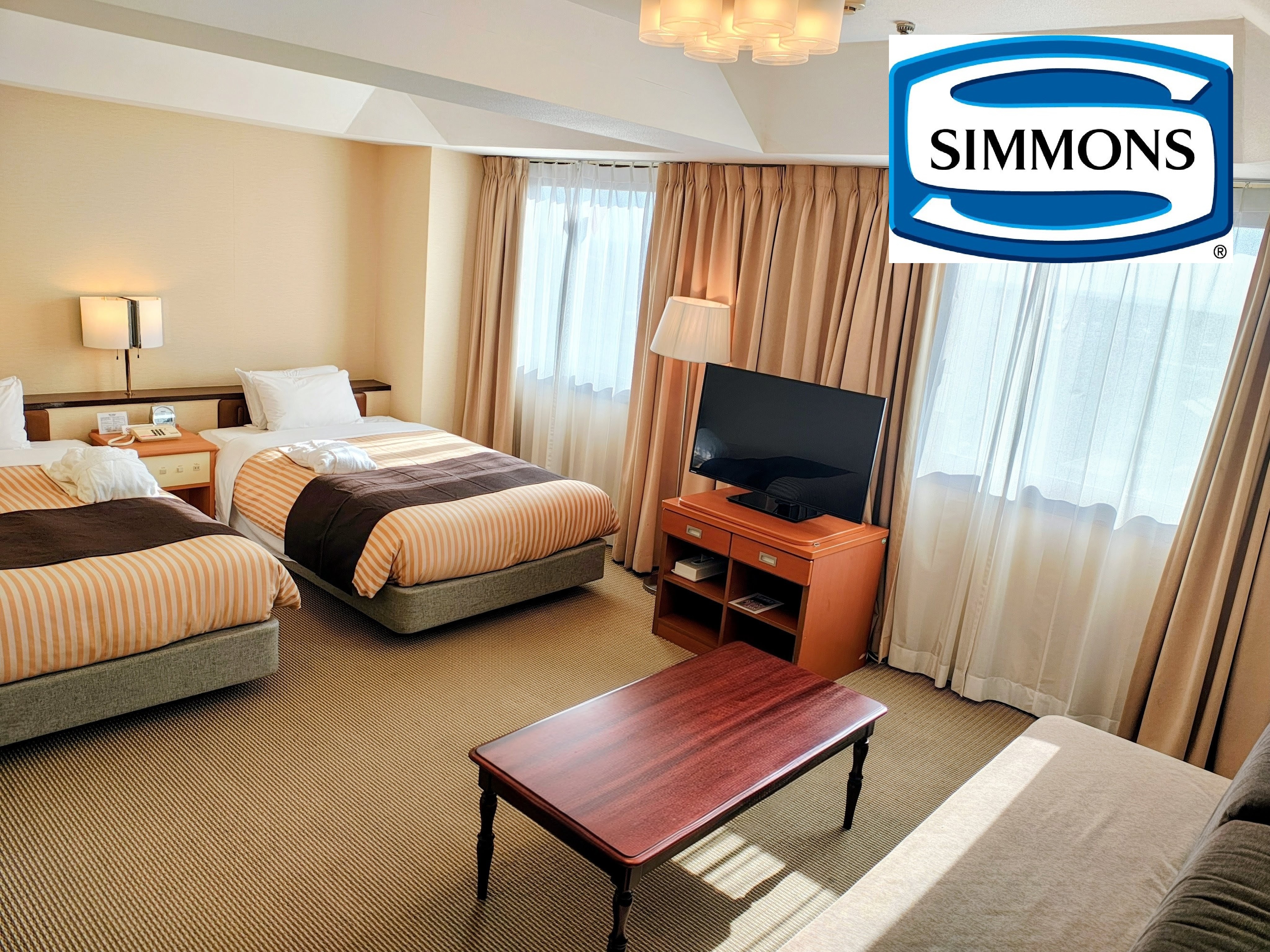 デラックスツイン