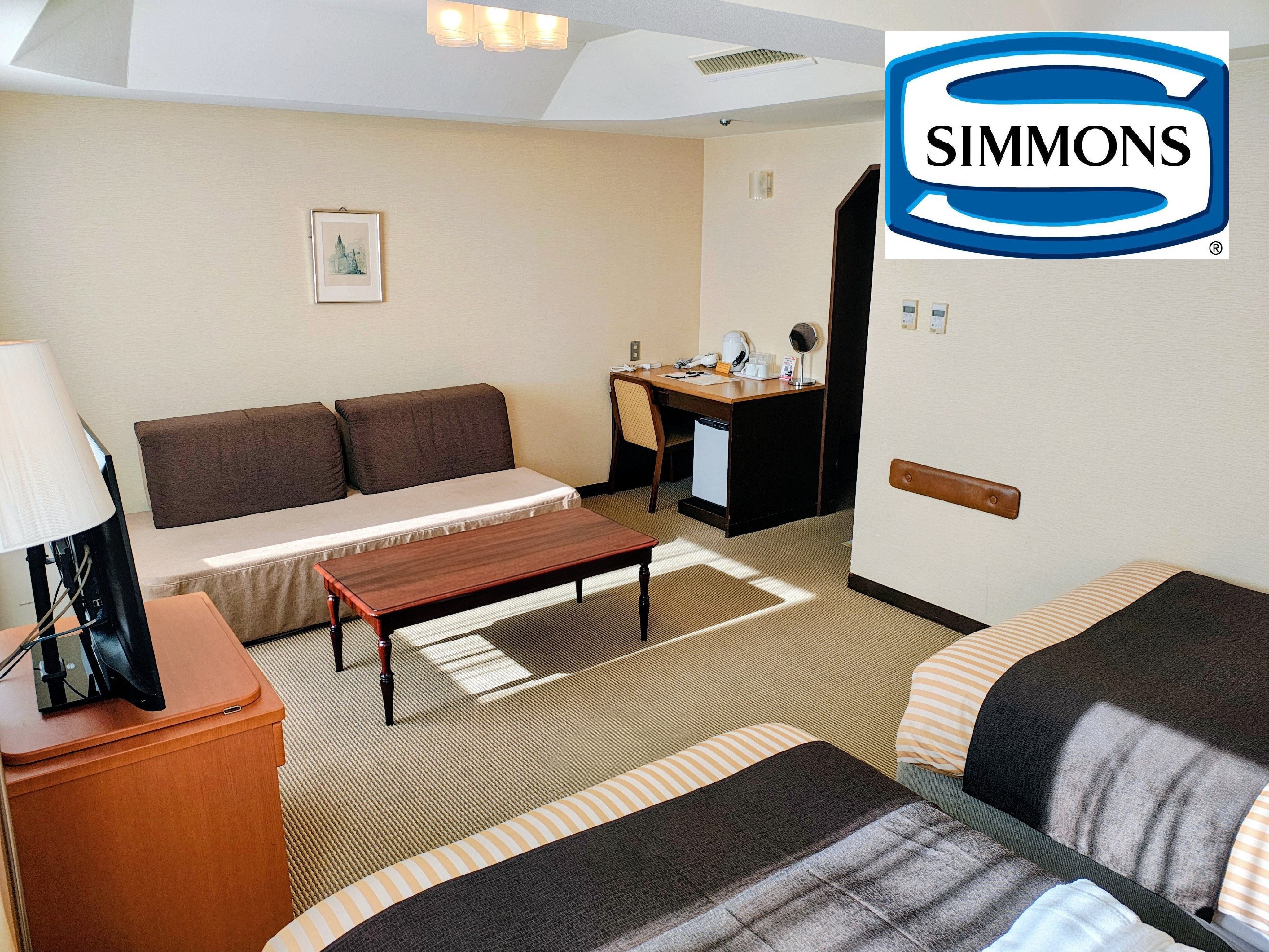 デラックスツイン