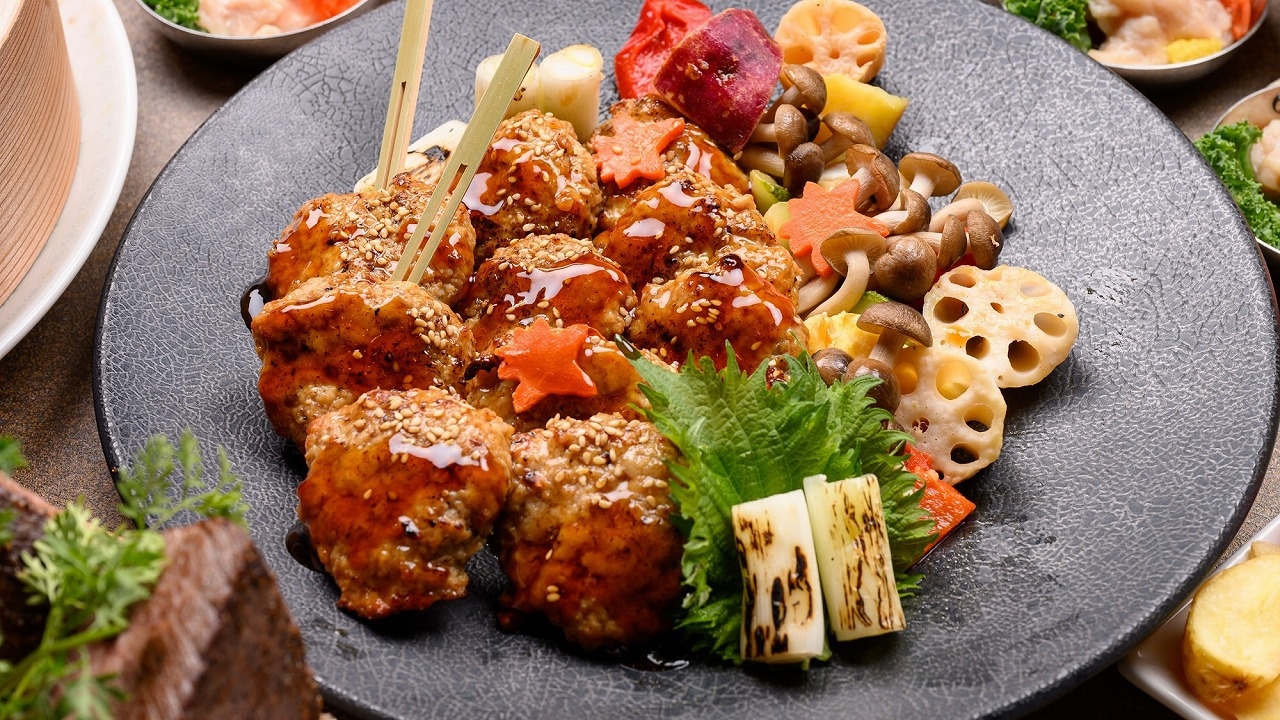 ビュッフェ1泊2食（夕食19:30）宿泊プラン