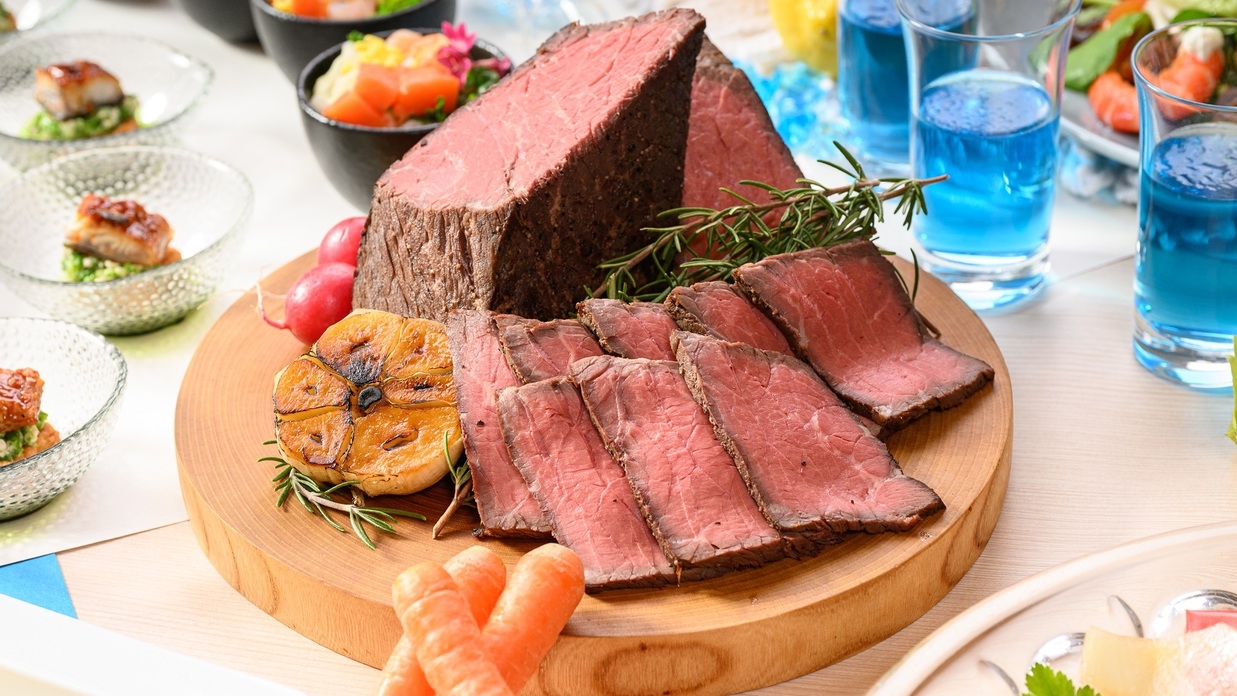 【5％OFF】【楽天スーパーSALE】ビュッフェ1泊2食（夕食17:30）宿泊プラン