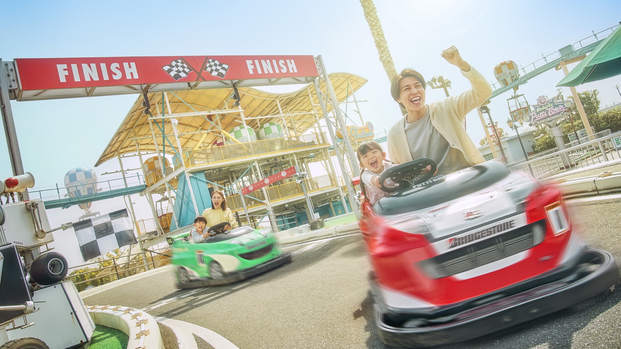 プッチグランプリ