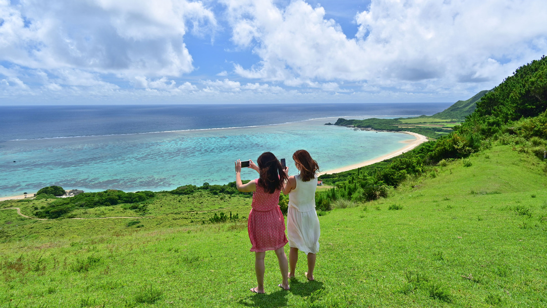 【楽天月末セール】素泊り／島の高台から空と海を望むアーバンリゾートを満喫！