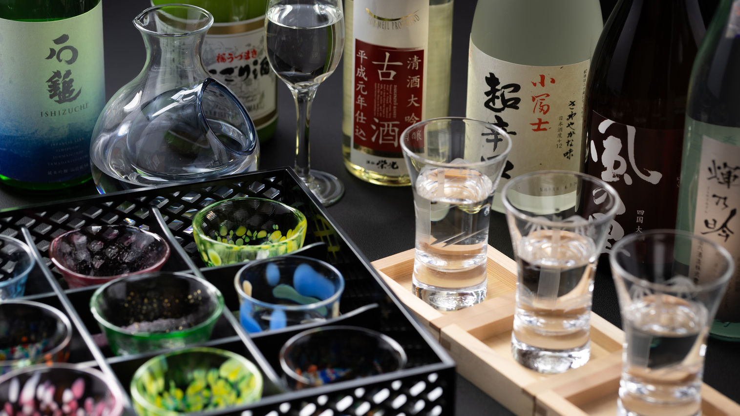 【大人のソロ旅】一番風呂と銘酒、美食に浸る春の休日。心身を整えるジブン時間〜5大特典付〜