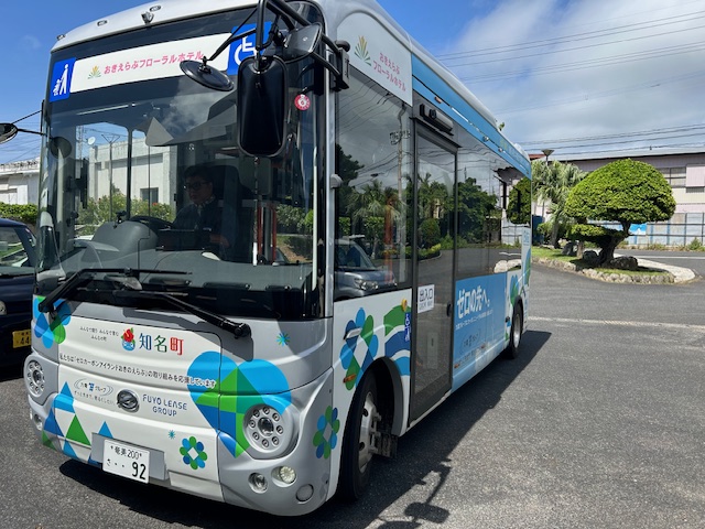 電気バス