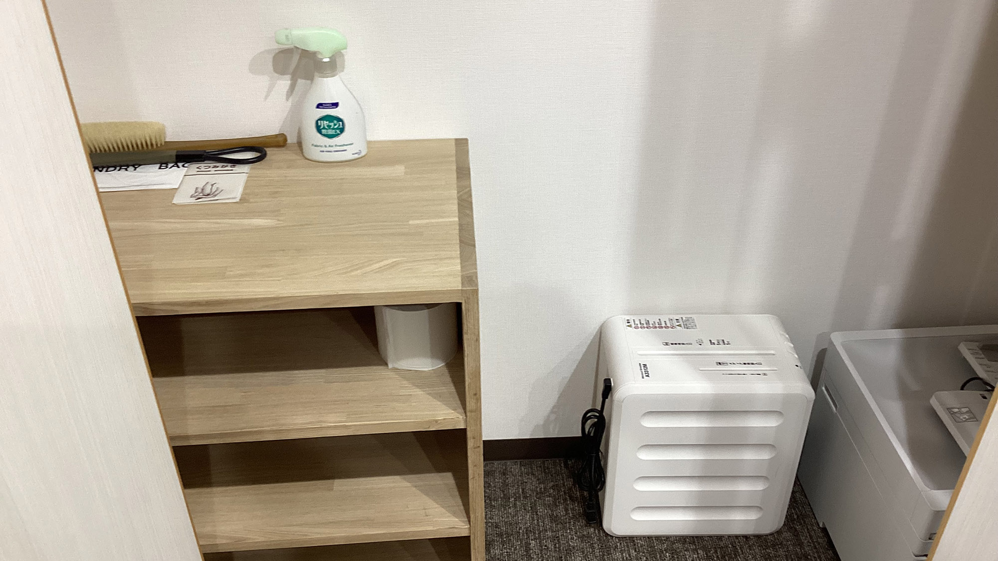 ・【シングルスイートルーム】快適なご滞在をサポートするため、充実した設備をご用意しております