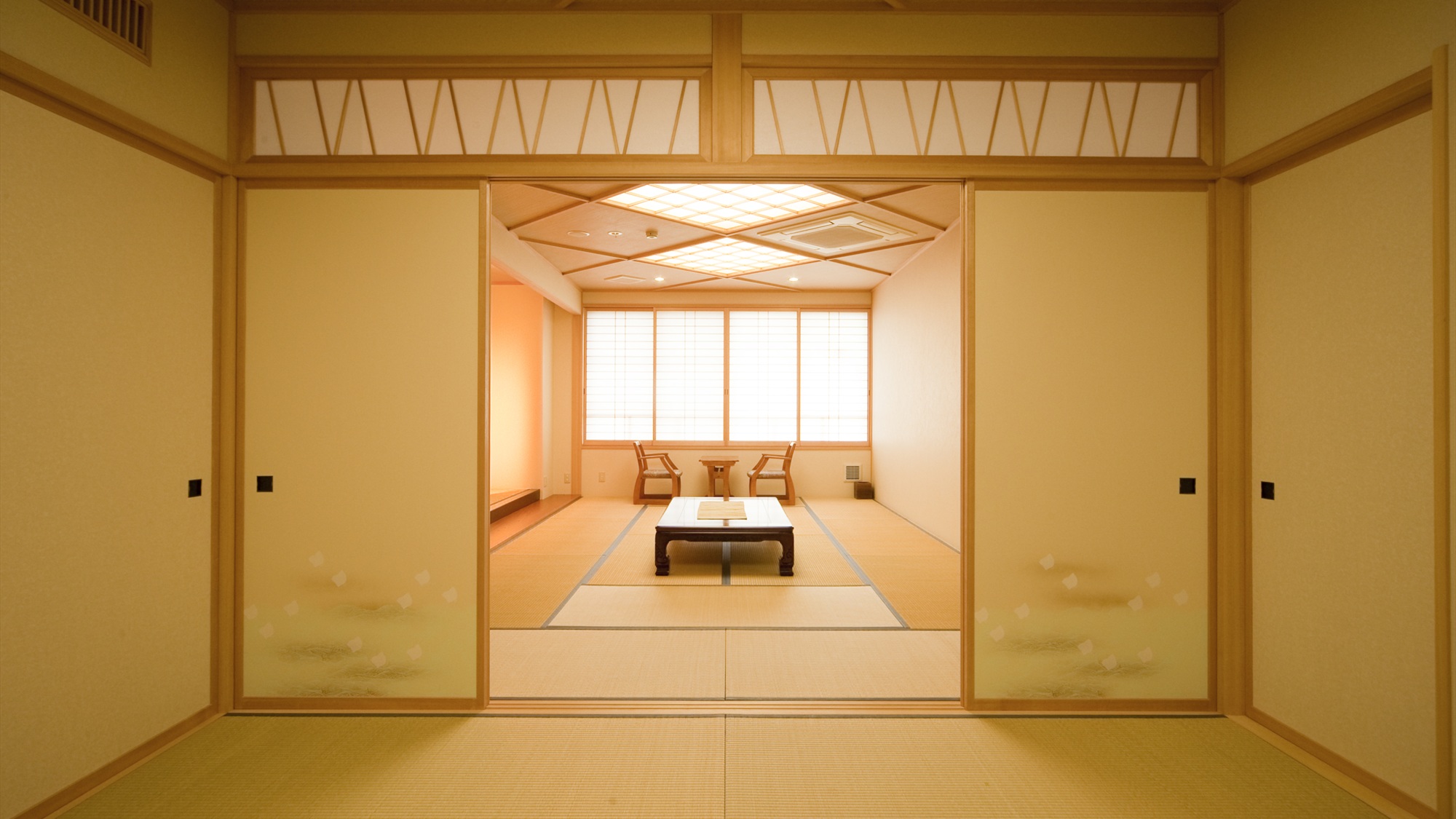 07～11年全面リニューアルした一般客室一例