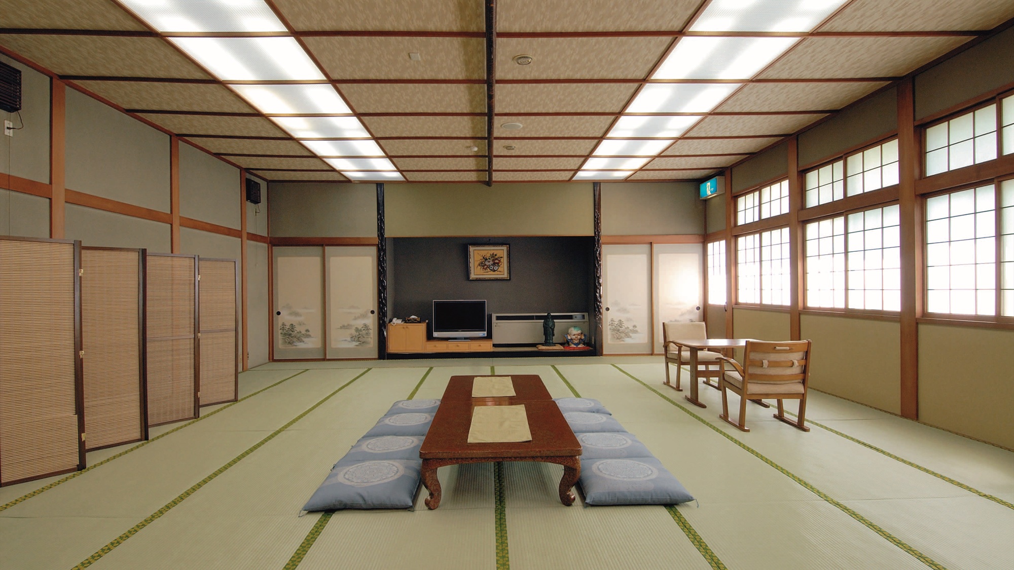 大きなお部屋一例