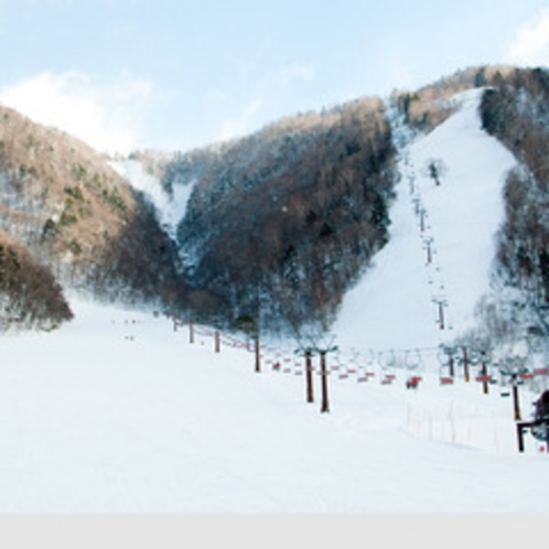 平湯温泉スキー場